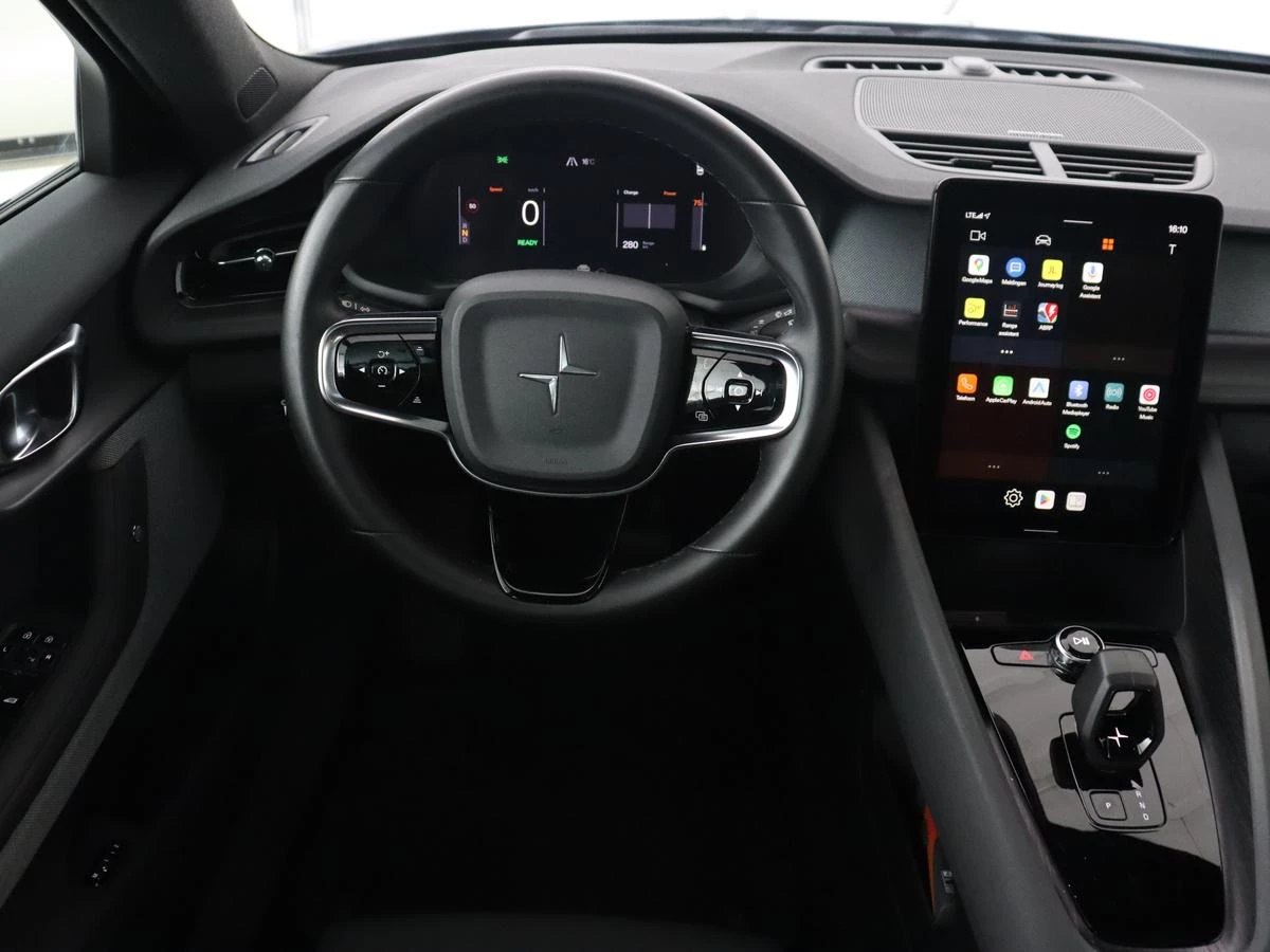 Hoofdafbeelding Polestar 2