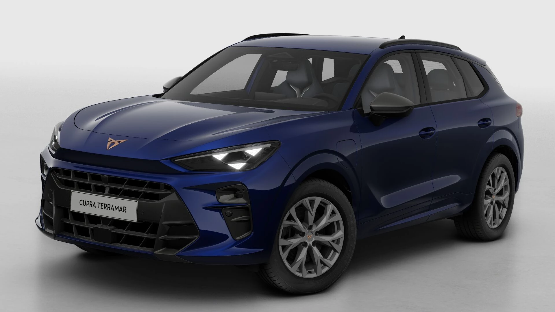 Hoofdafbeelding CUPRA Terramar