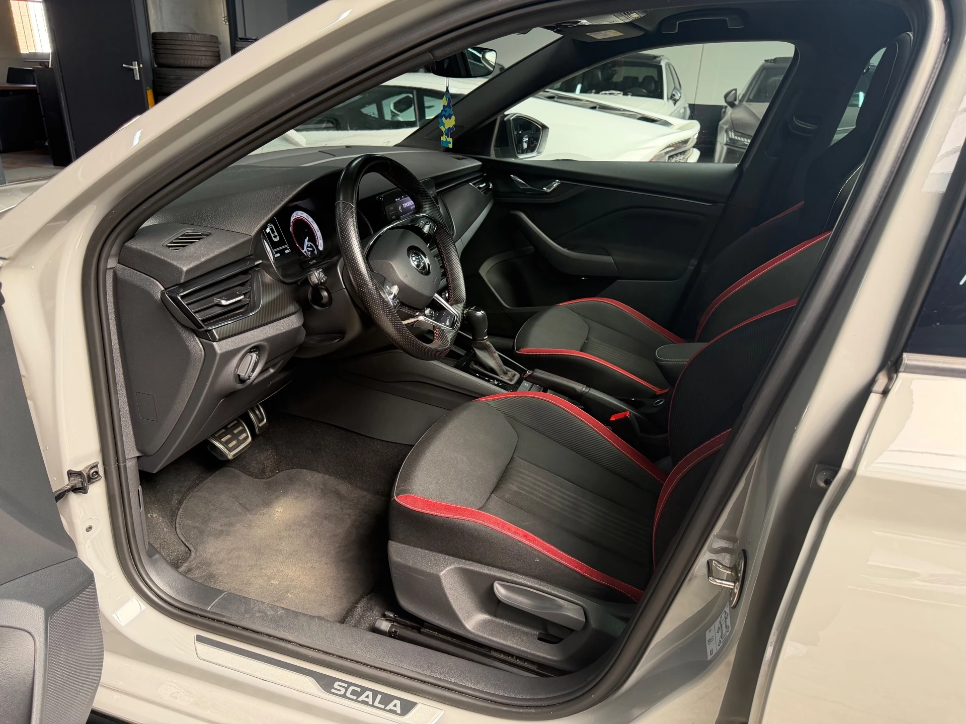 Hoofdafbeelding Škoda Scala