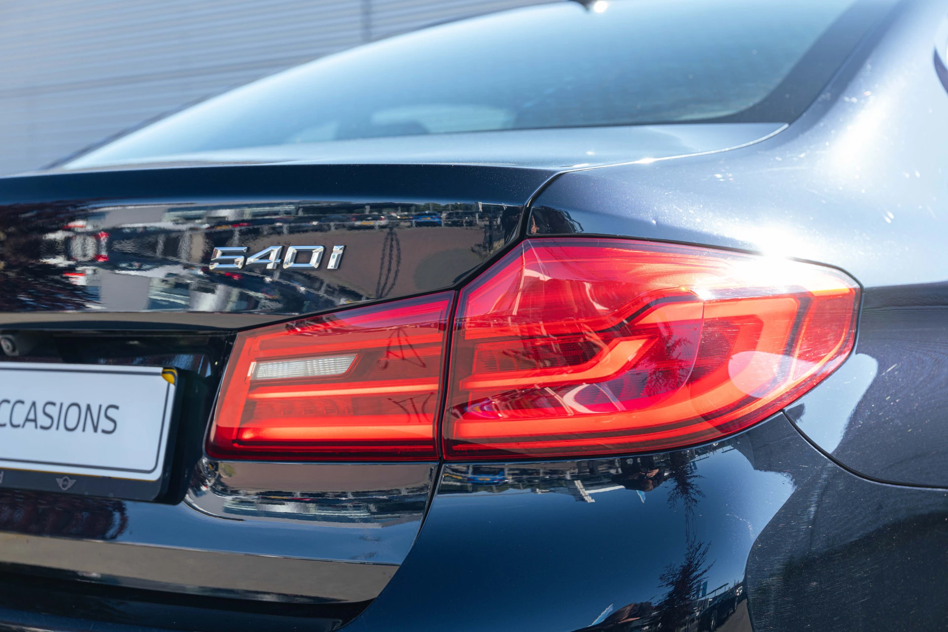 Hoofdafbeelding BMW 5 Serie