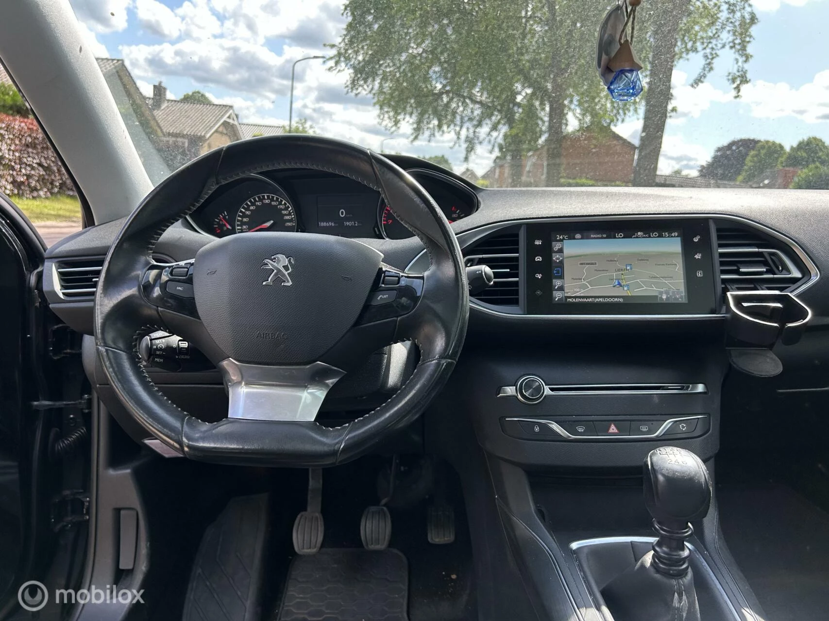 Hoofdafbeelding Peugeot 308