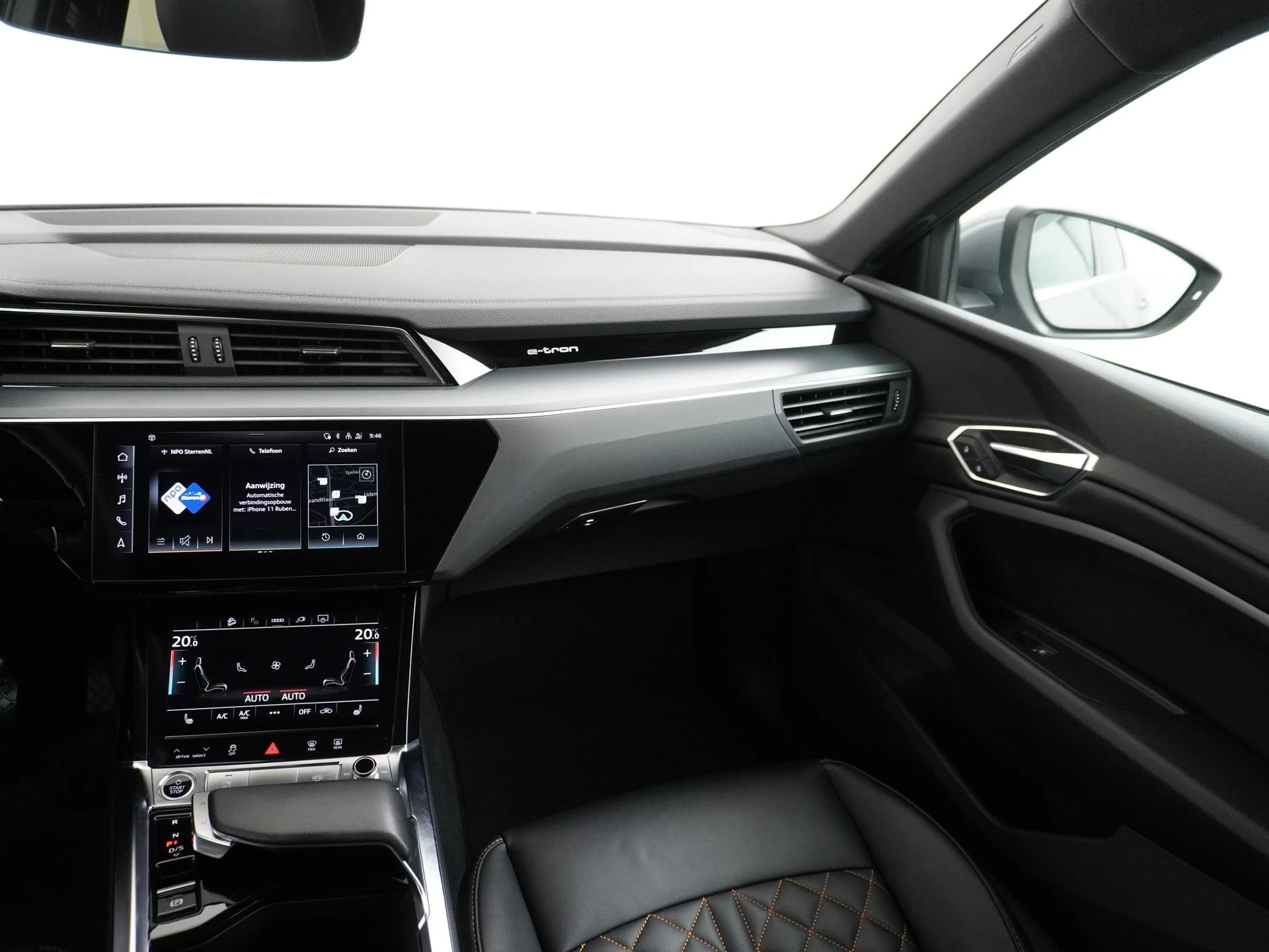 Hoofdafbeelding Audi e-tron