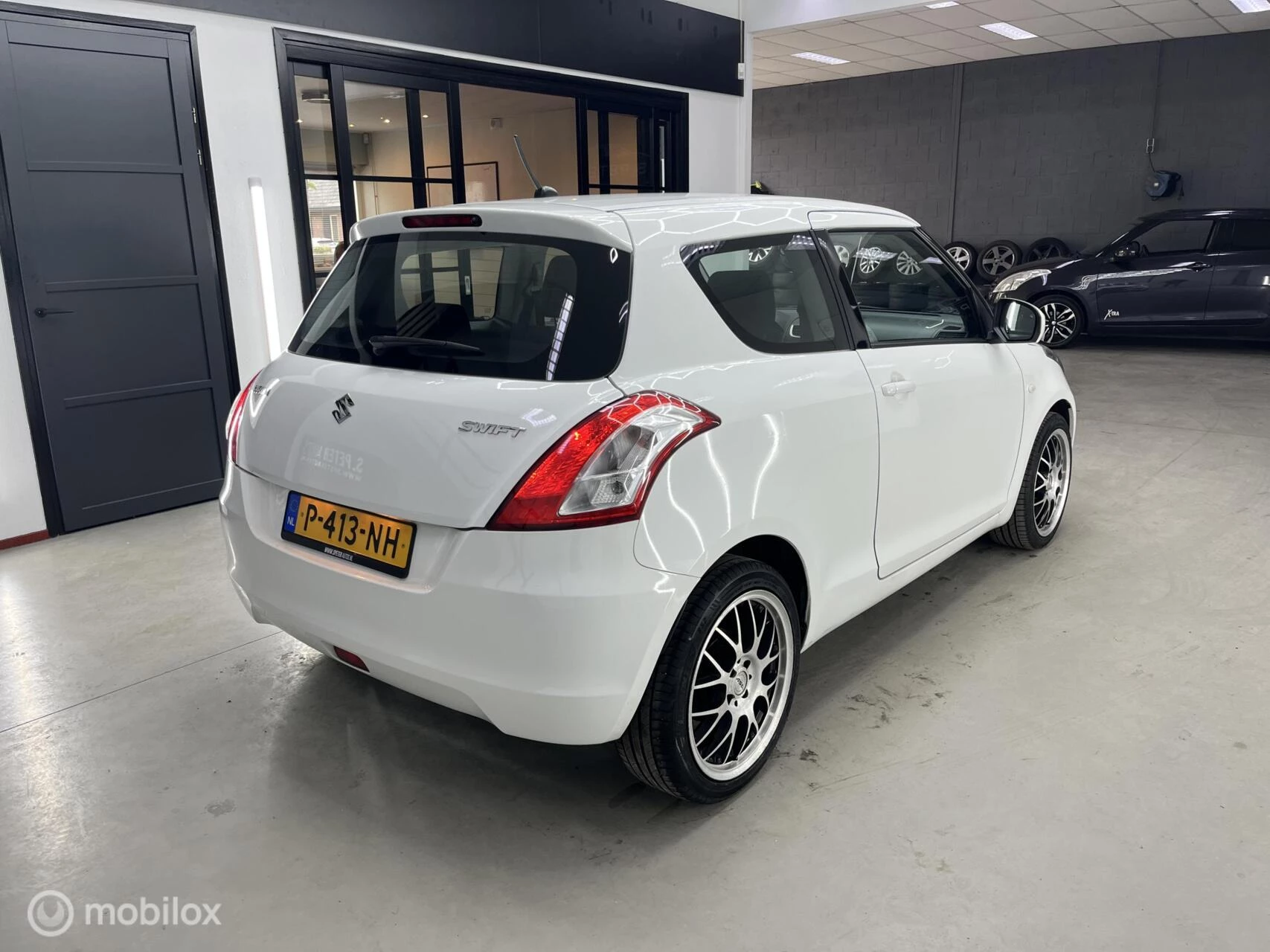 Hoofdafbeelding Suzuki Swift