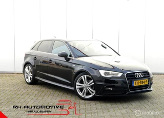 Audi A3 Sportback 2.0 TDI Pro Line S-line Liefhebbersauto!