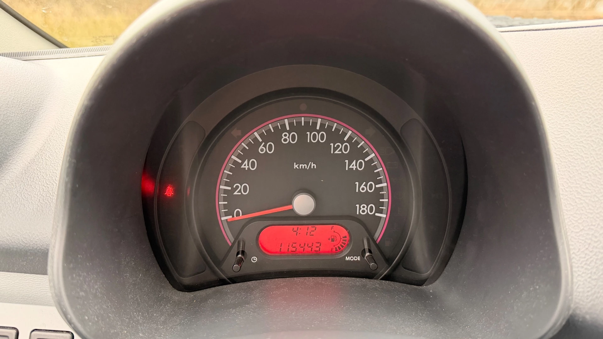 Hoofdafbeelding Suzuki Alto