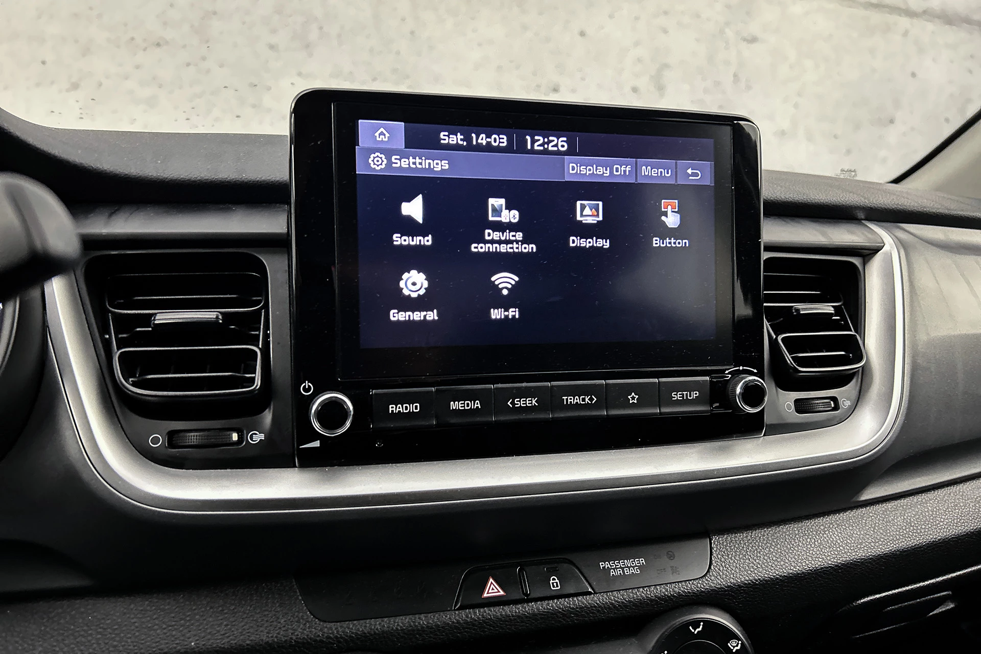 Hoofdafbeelding Kia Stonic