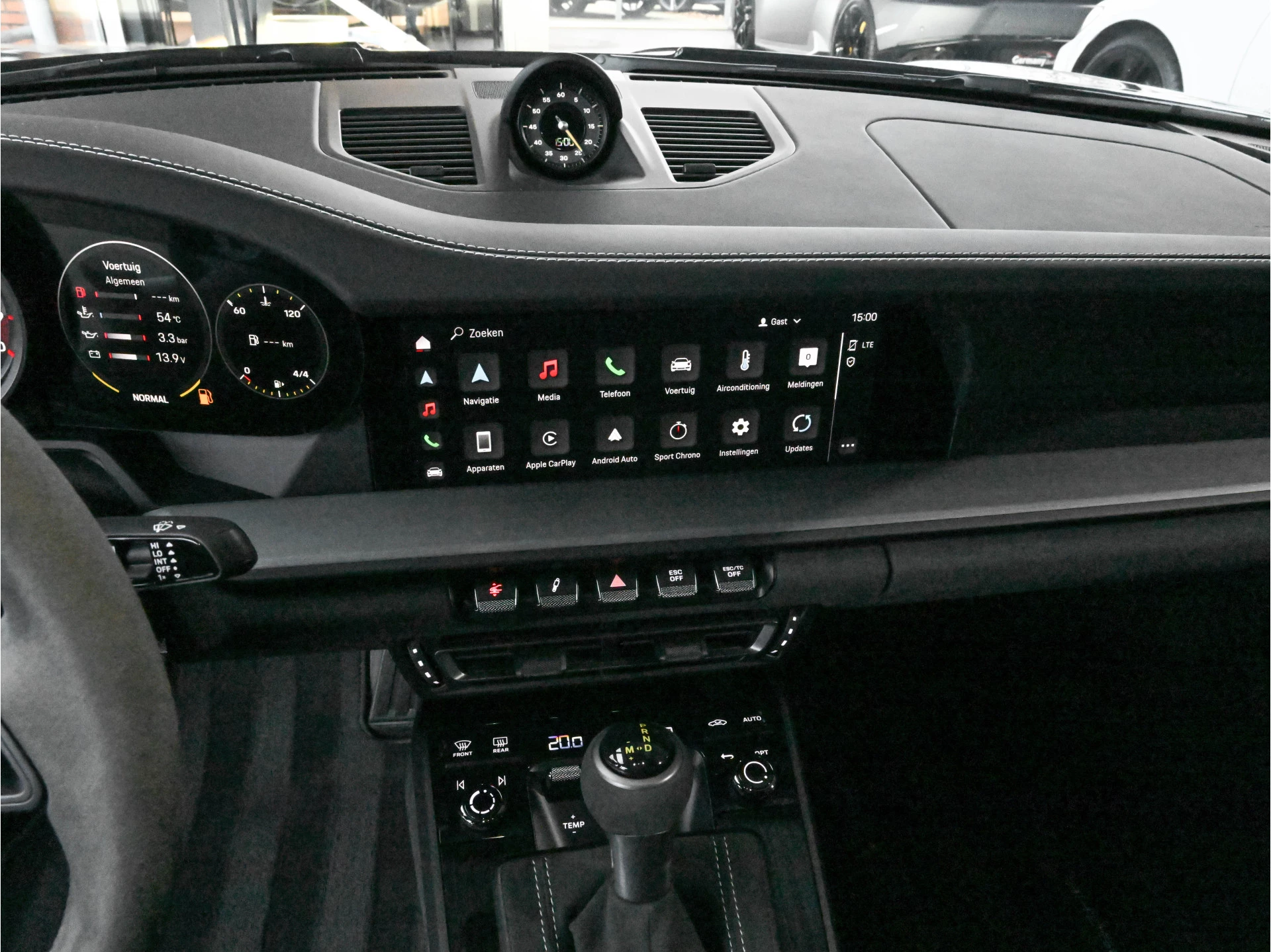 Hoofdafbeelding Porsche 911