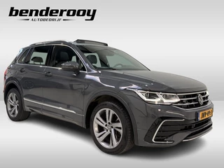 Volkswagen Tiguan 1.4 TSI eHybrid R-Line Business+