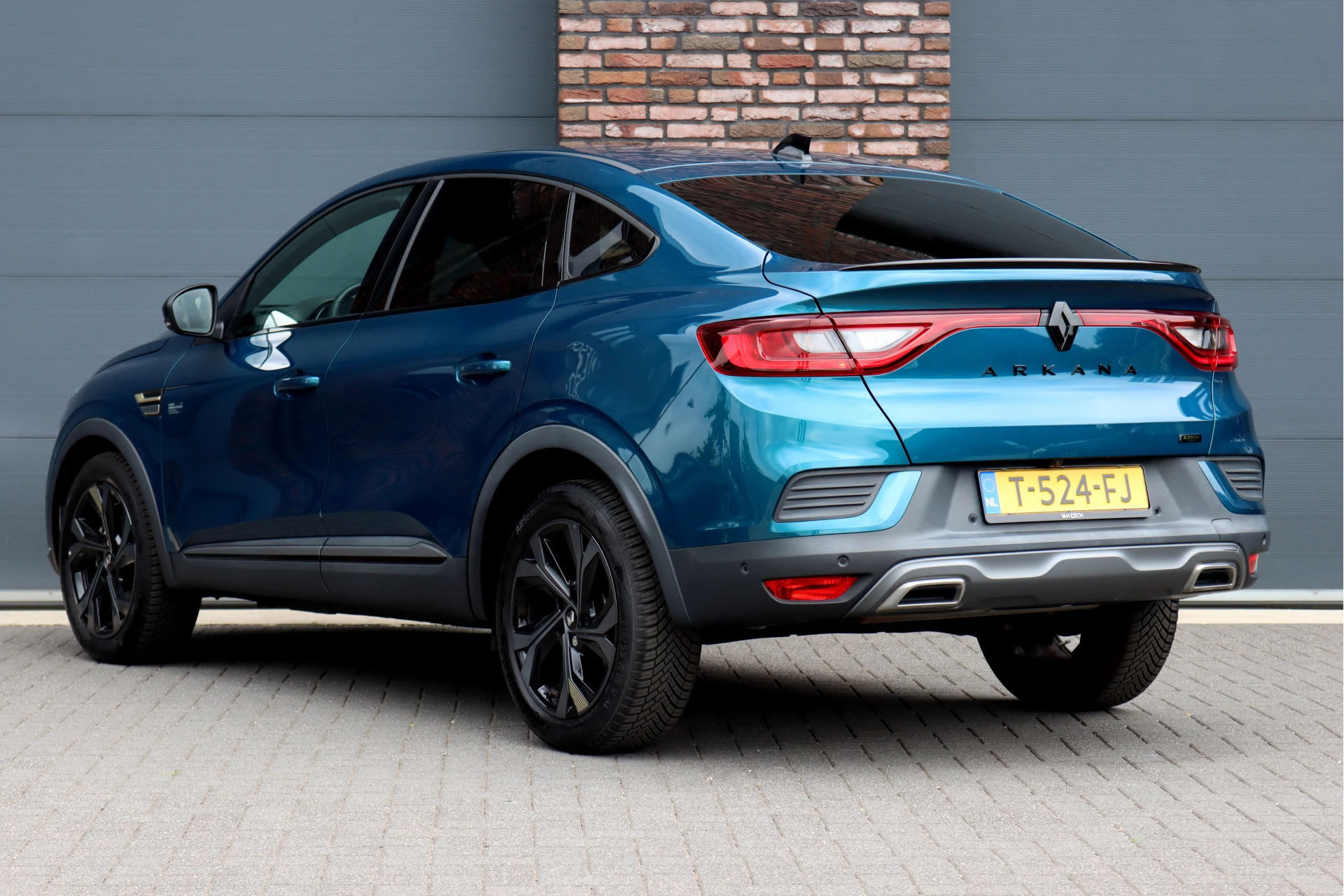 Hoofdafbeelding Renault Arkana