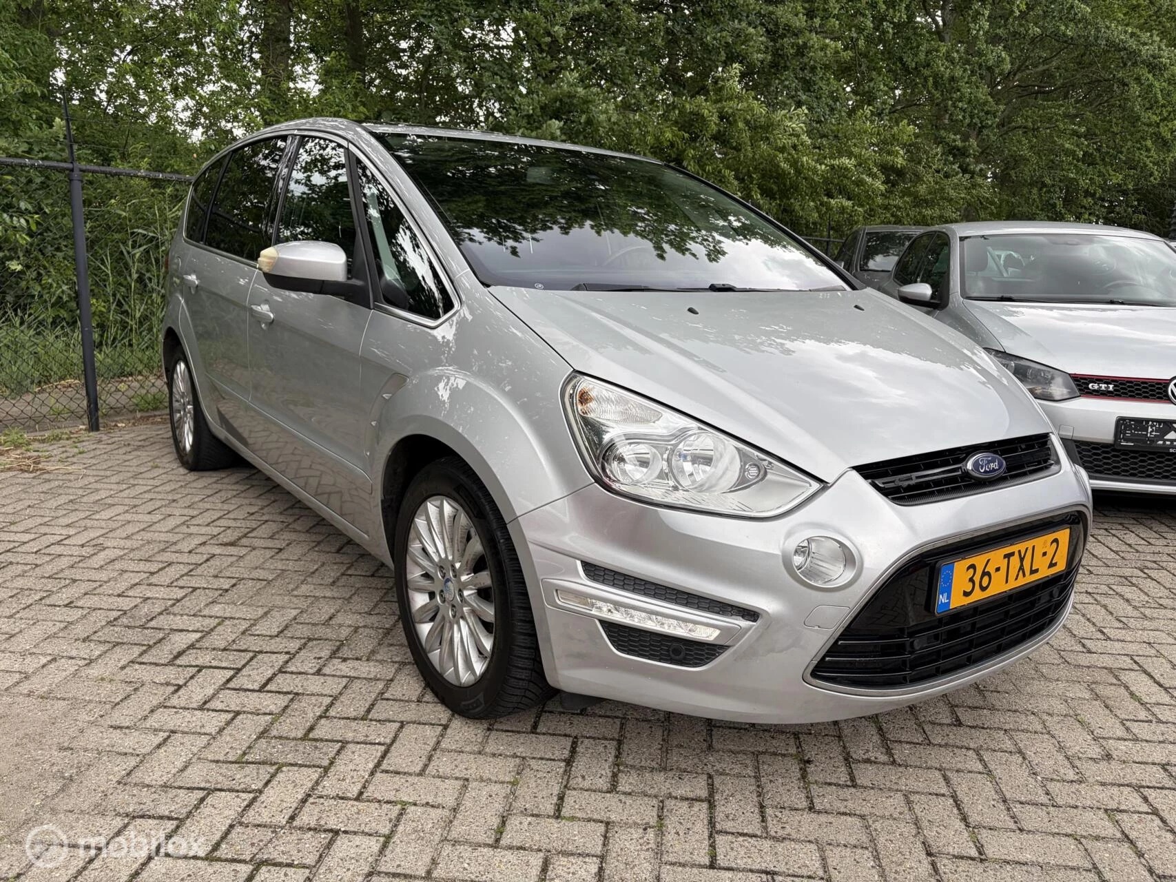 Hoofdafbeelding Ford S-Max