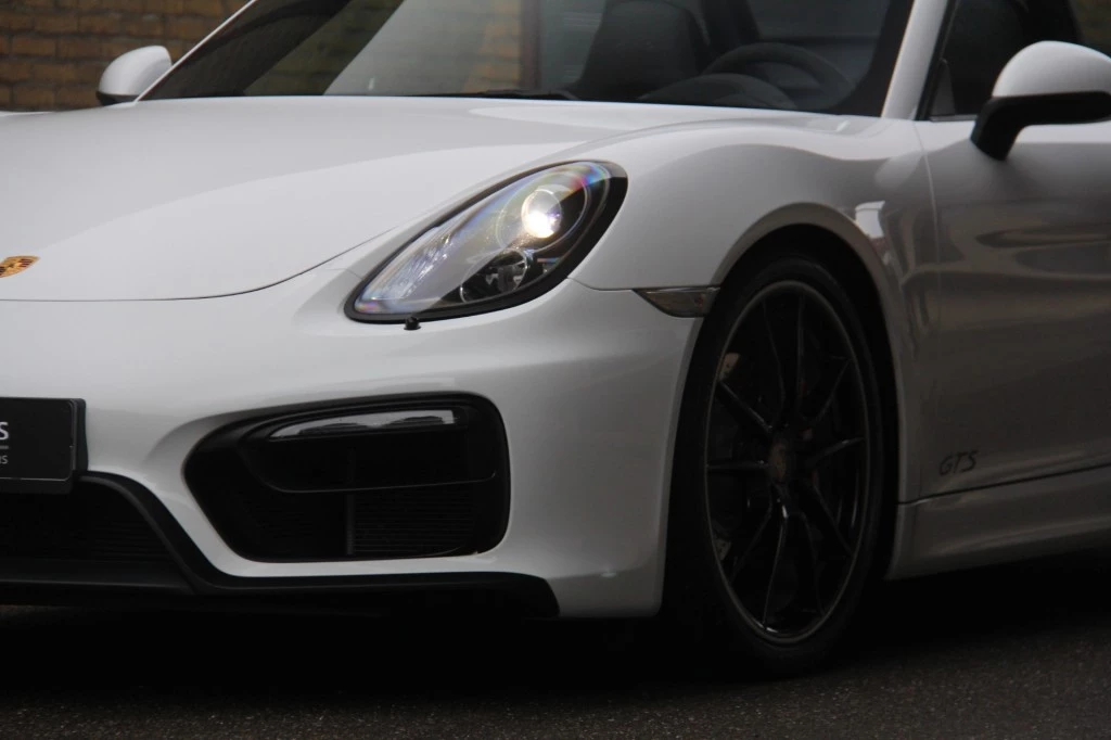 Hoofdafbeelding Porsche Boxster
