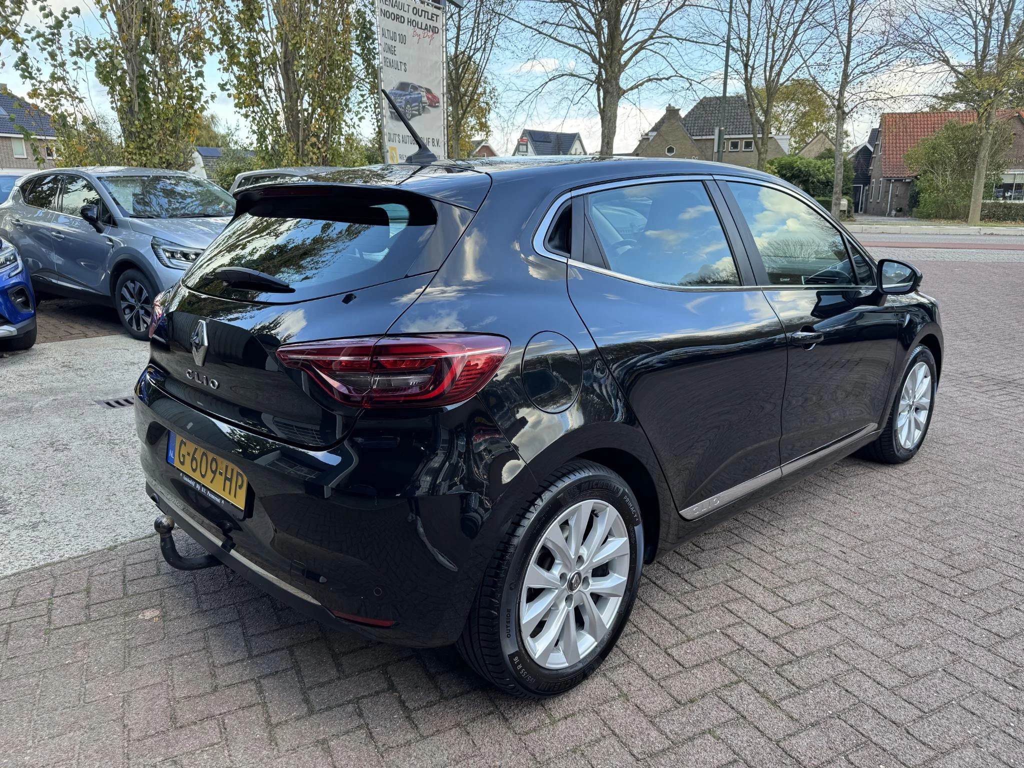 Hoofdafbeelding Renault Clio