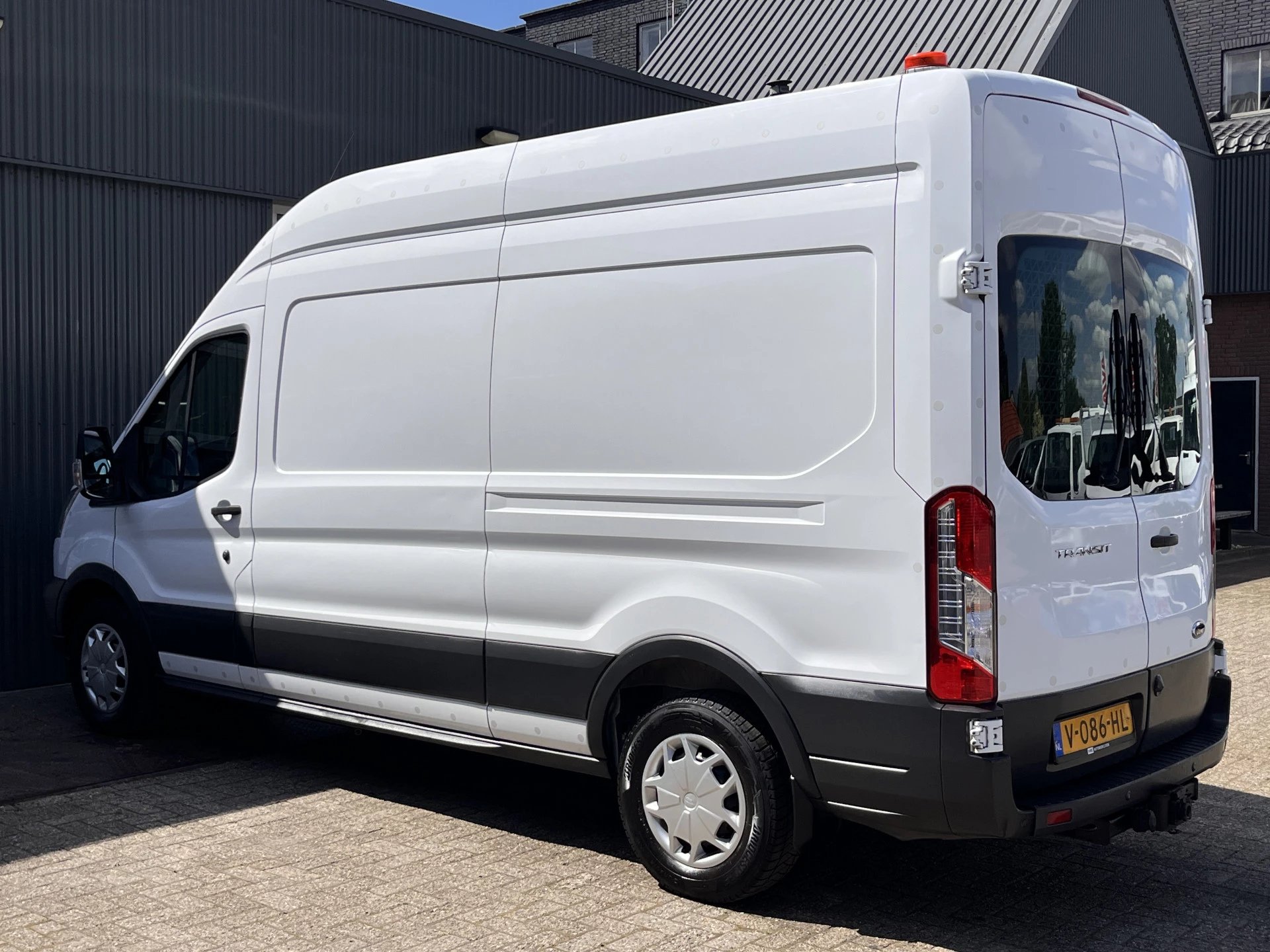 Hoofdafbeelding Ford Transit