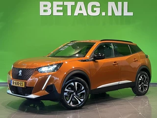 Hoofdafbeelding Peugeot e-2008 Peugeot e-2008 EV Allure Pack 50 kWh | 97,38% SOH | Camera |