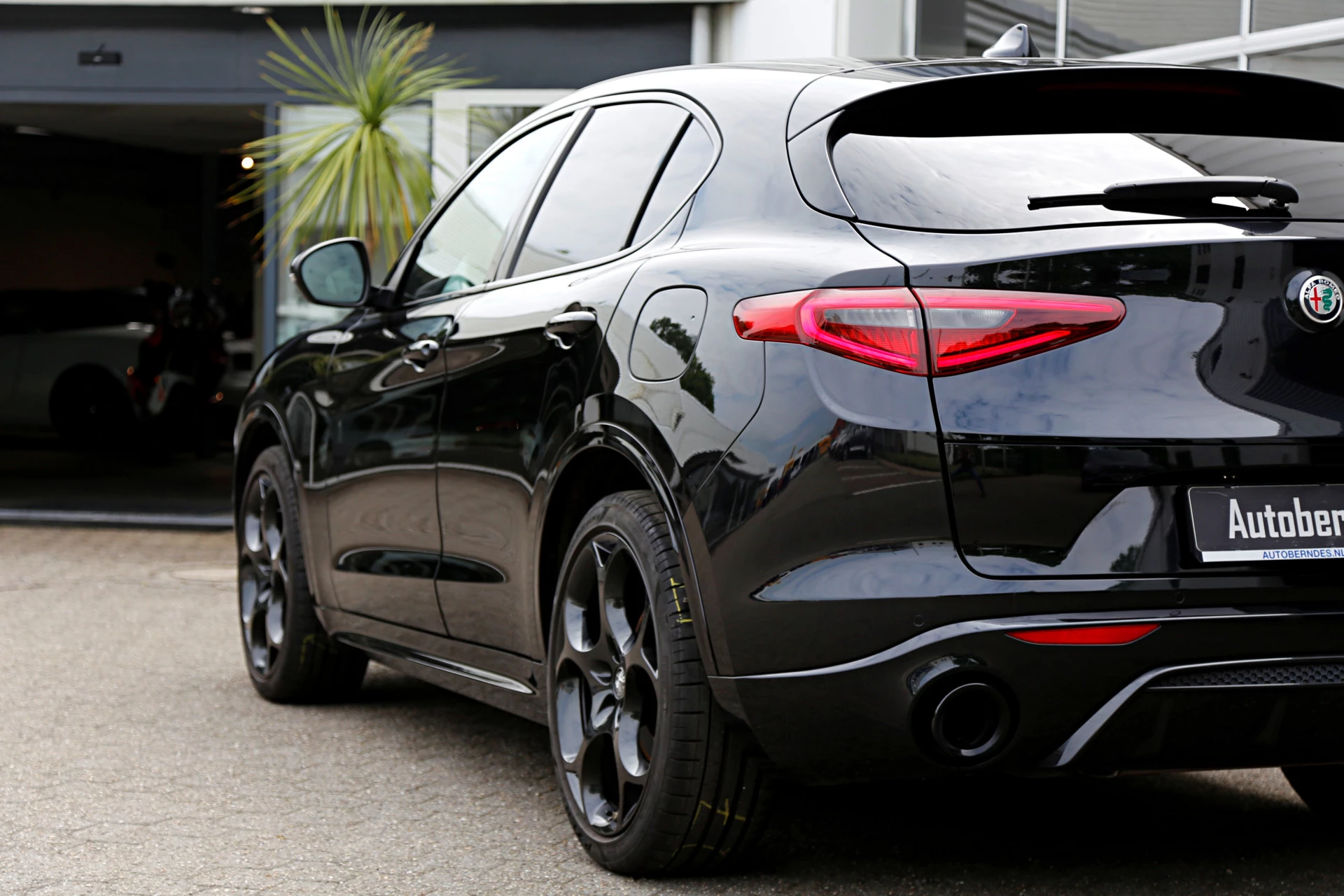 Hoofdafbeelding Alfa Romeo Stelvio