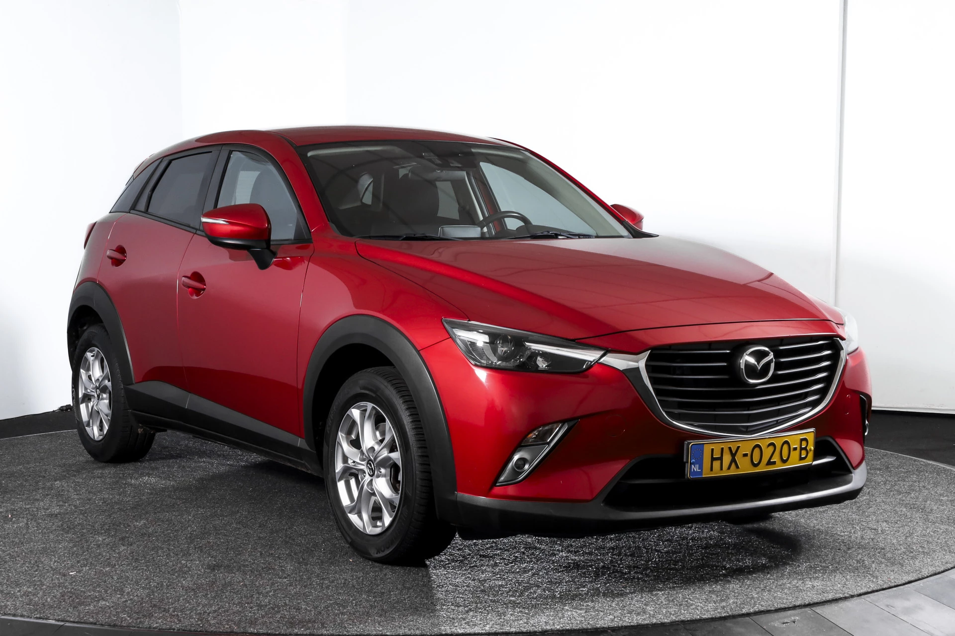 Hoofdafbeelding Mazda CX-3