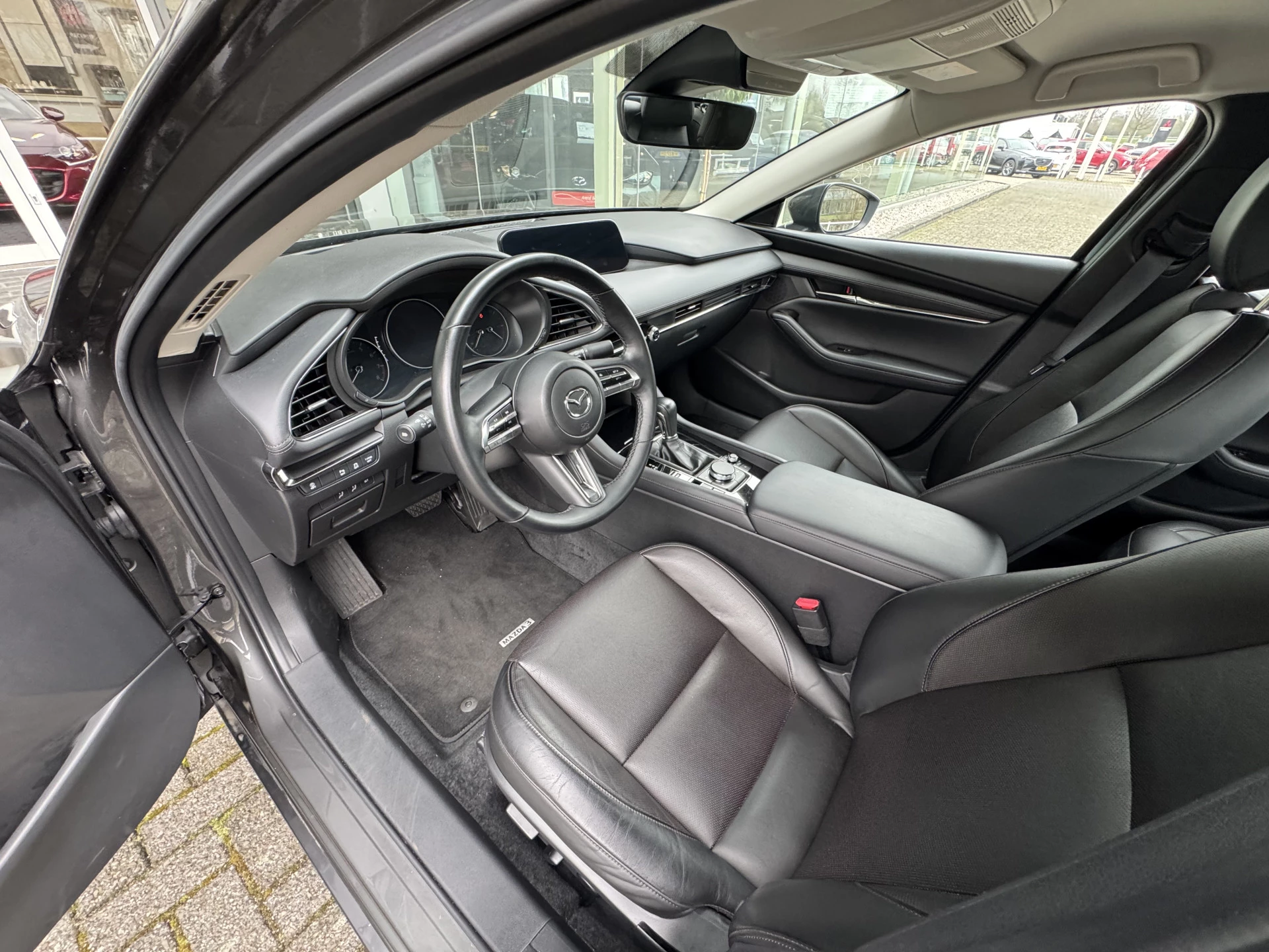 Hoofdafbeelding Mazda 3