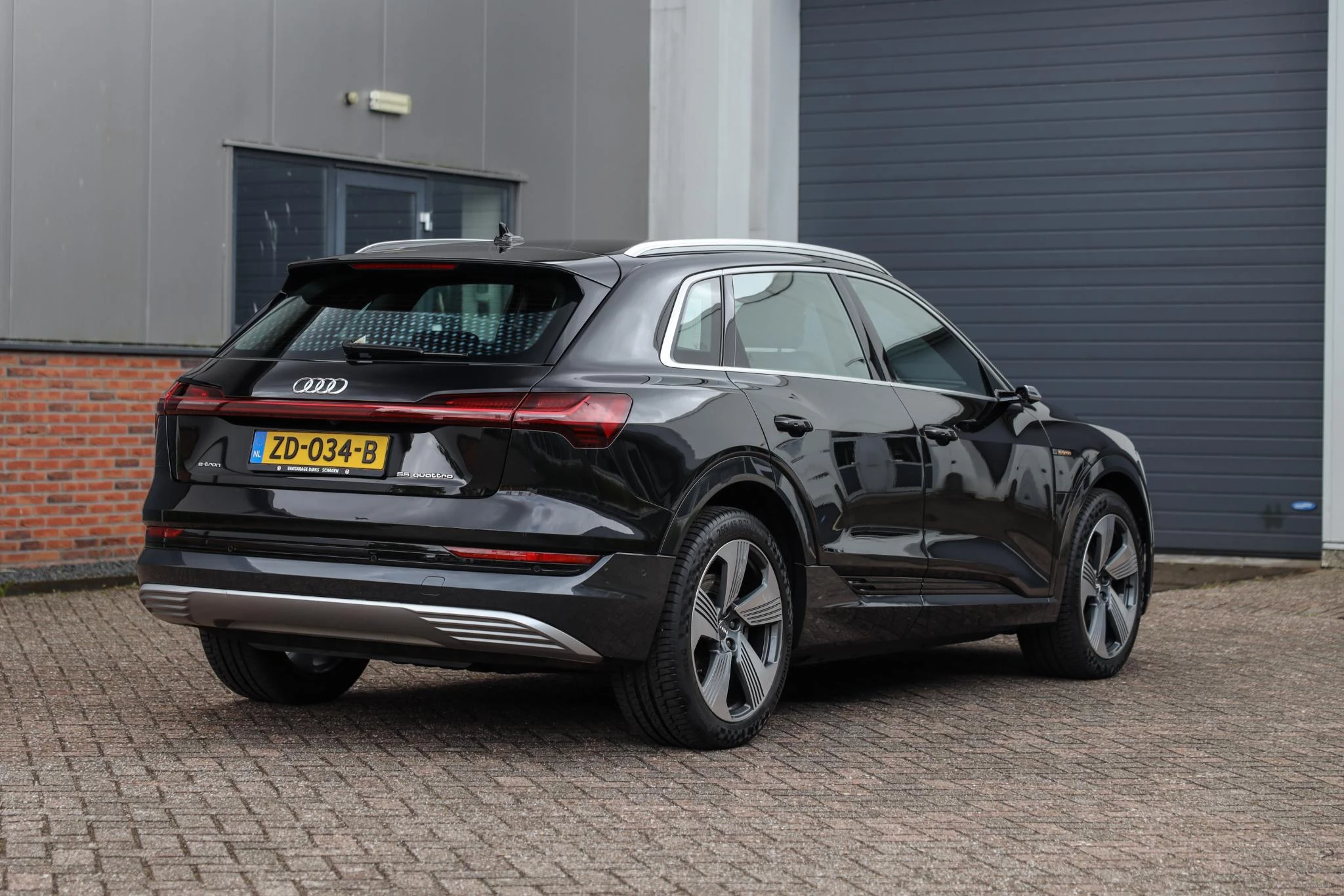 Hoofdafbeelding Audi e-tron
