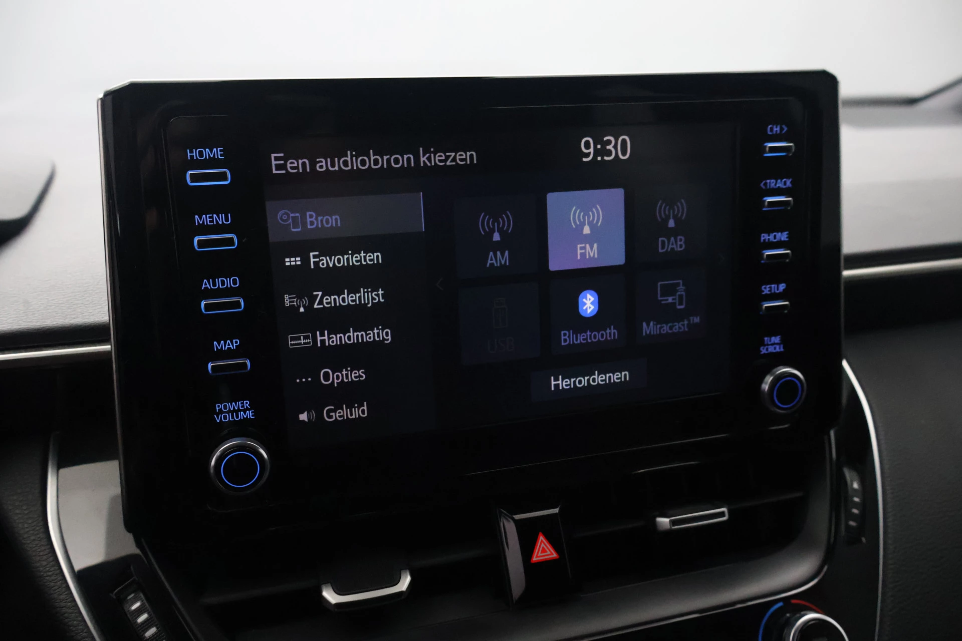 Hoofdafbeelding Toyota Corolla