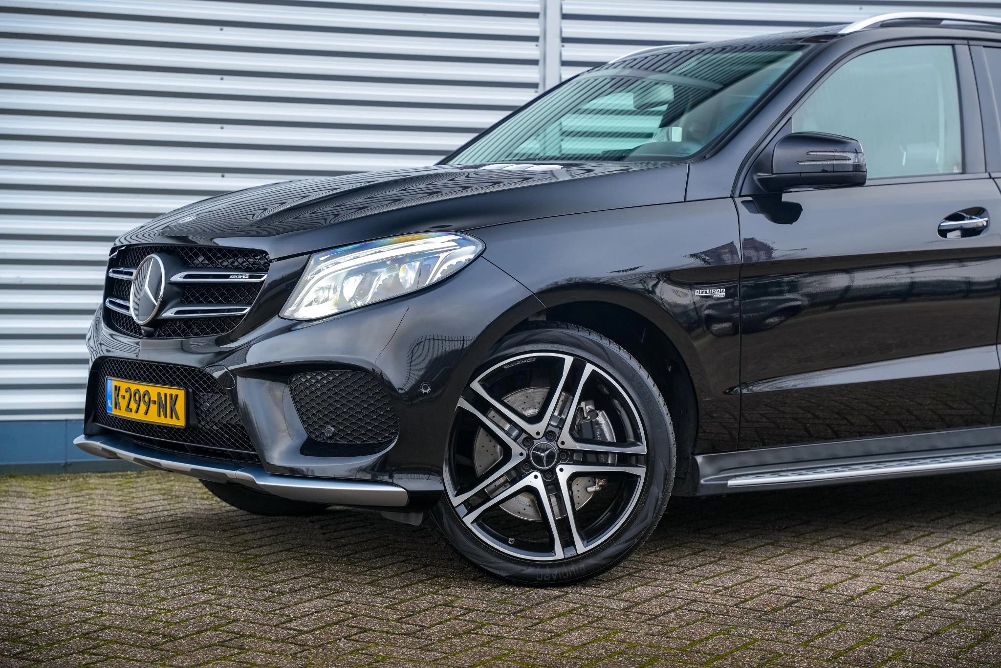 Hoofdafbeelding Mercedes-Benz GLE