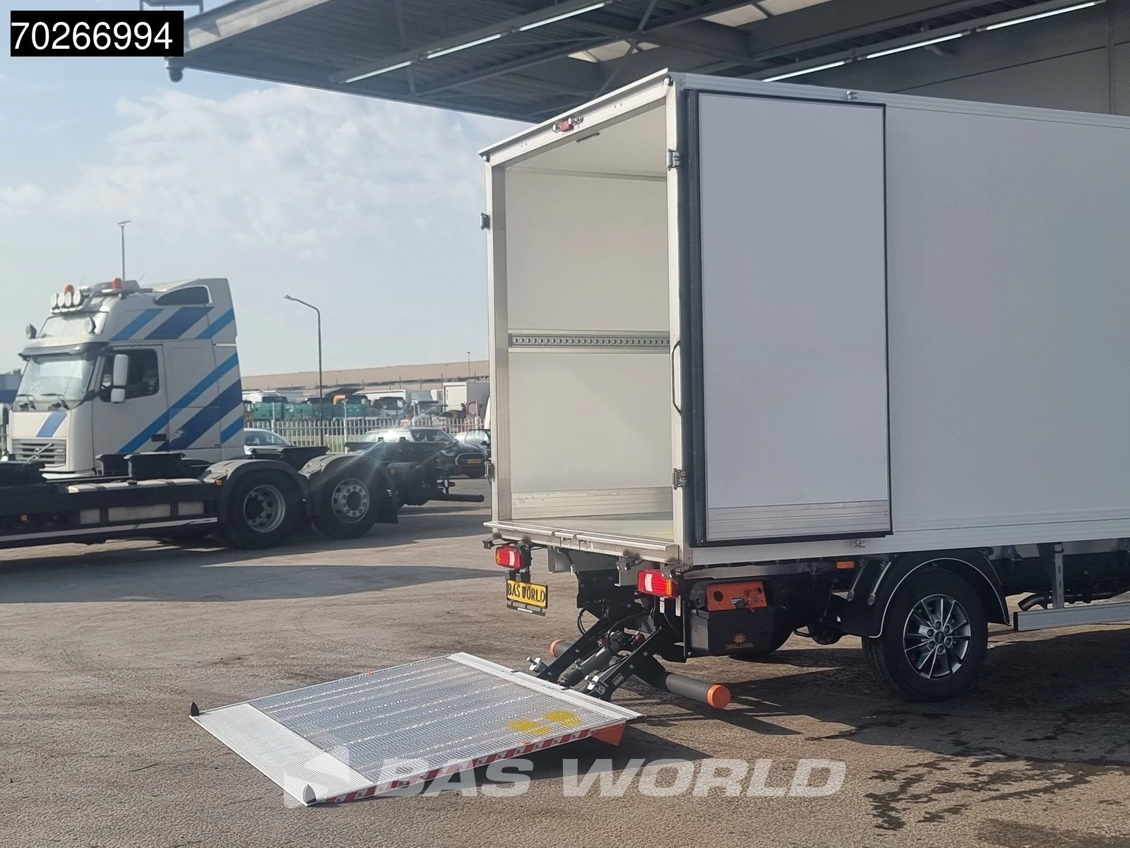Hoofdafbeelding Iveco Daily