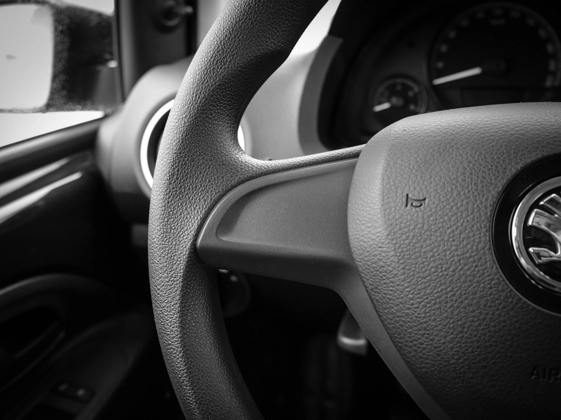 Hoofdafbeelding Škoda Citigo