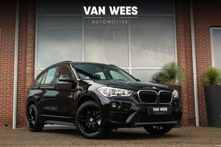 ➡️ BMW X1 sDrive18i F48 Executive | 2e eigenaar | 19 inch | LED | NL auto | Navi | PDC | Trekhaak | Cruise-control | Climate | 140 pk | Automaat | NAP |