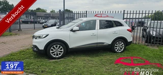 Renault Kadjar 1.2 TCe Intens verkocht