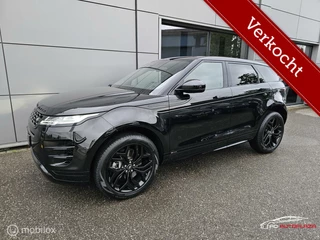 Land Rover Range Rover Evoque 2.0 P200 AWD R-Dynamic Panorama