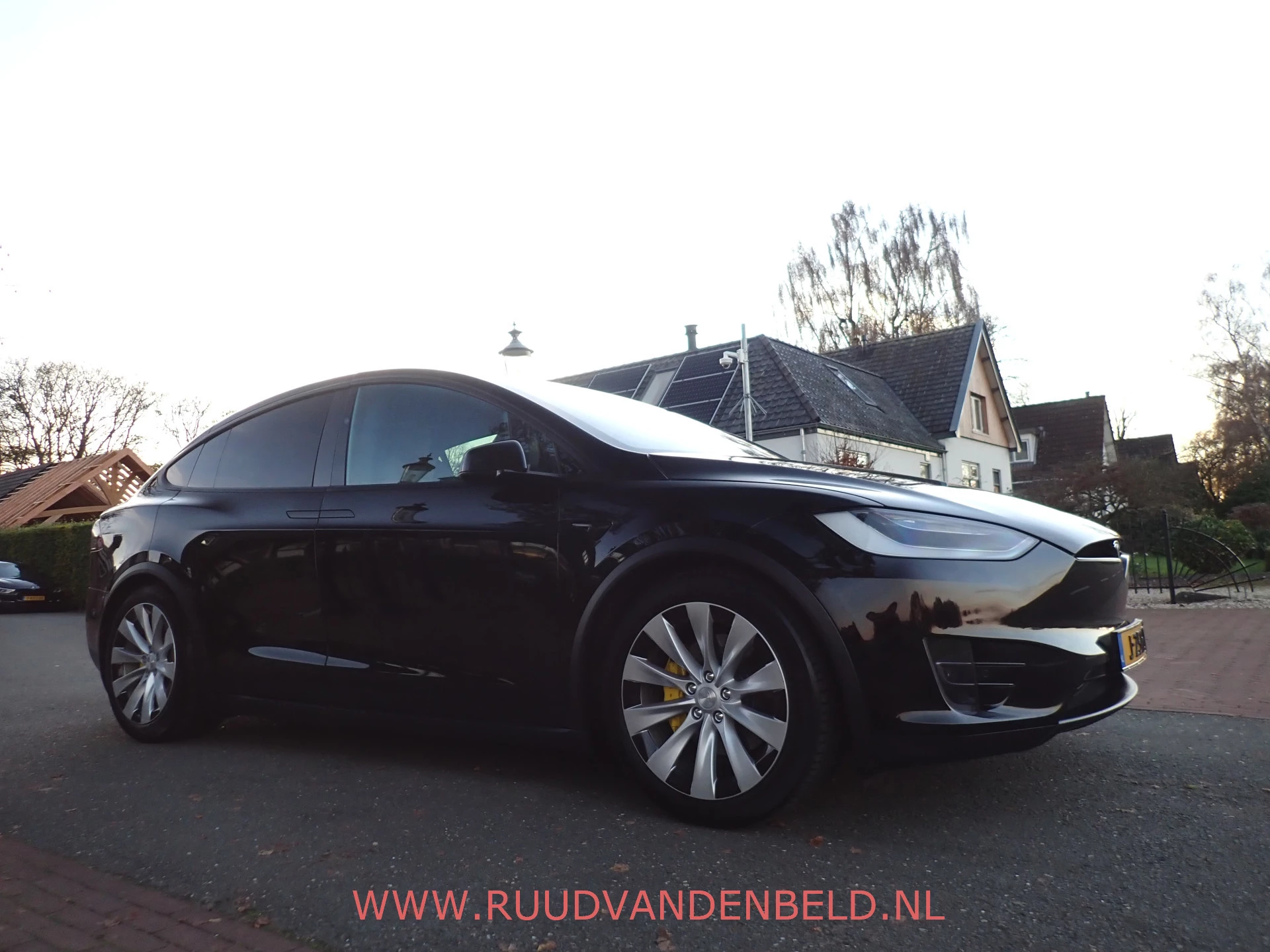 Hoofdafbeelding Tesla Model X