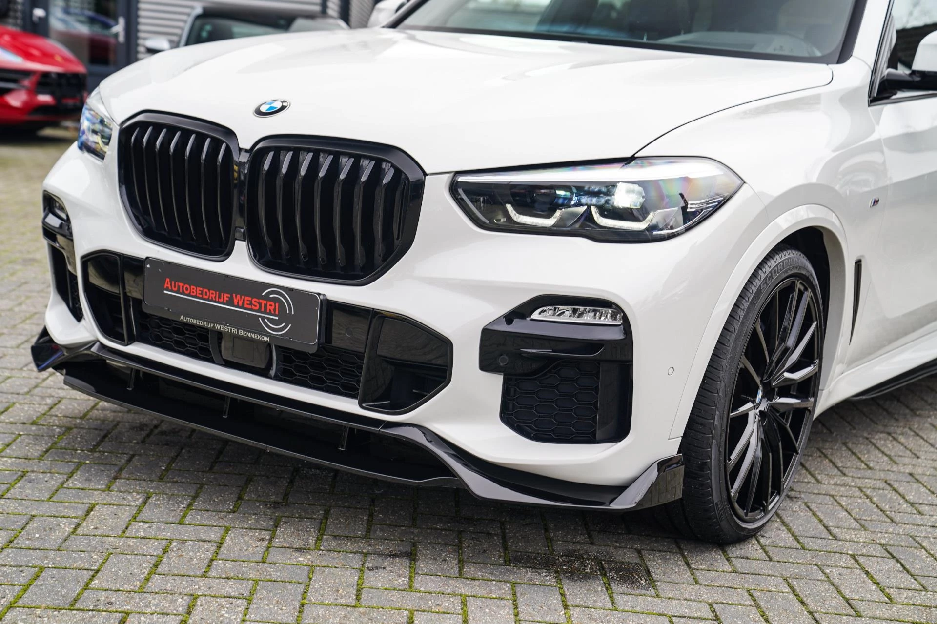 Hoofdafbeelding BMW X5