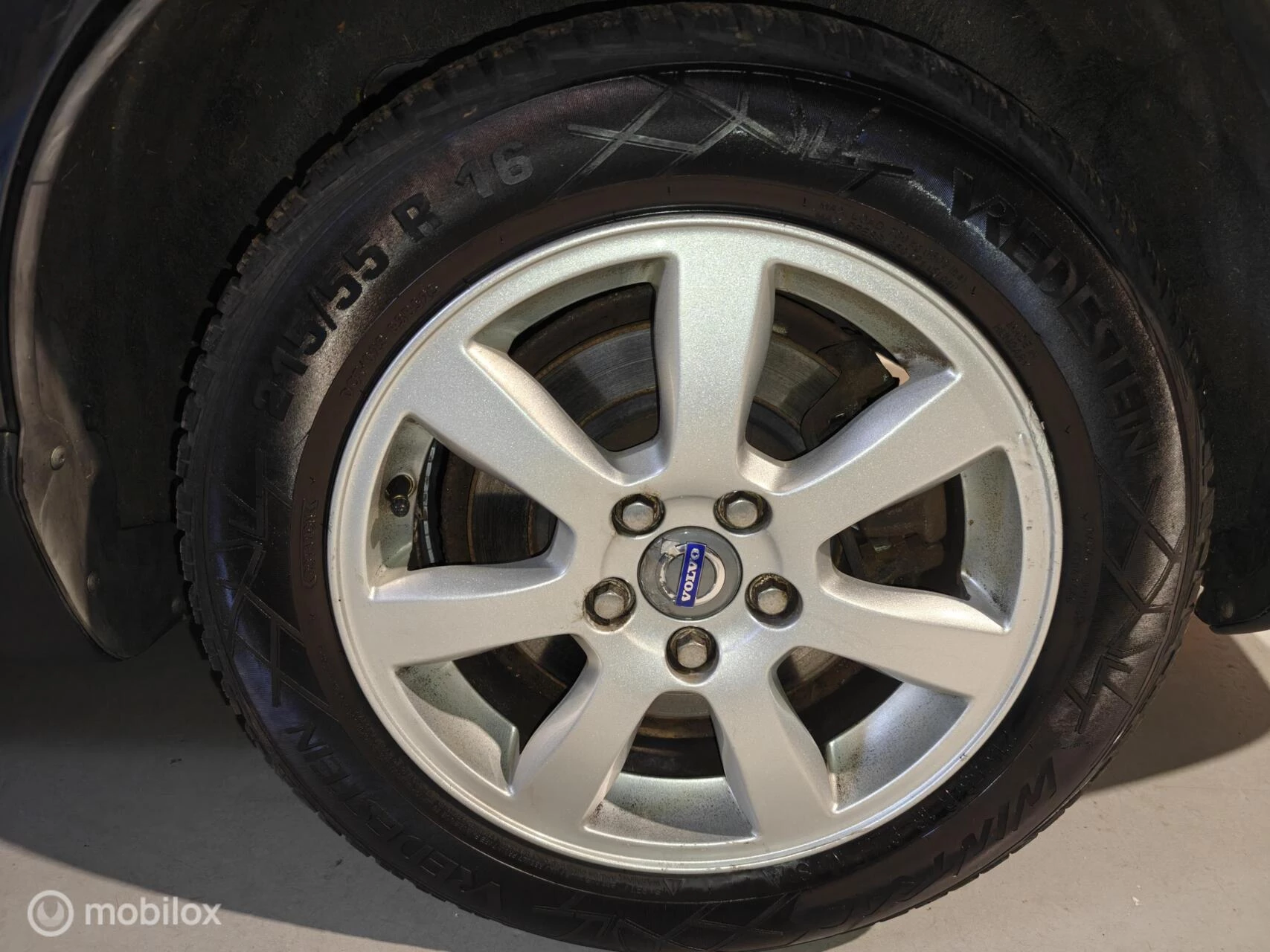 Hoofdafbeelding Volvo V70