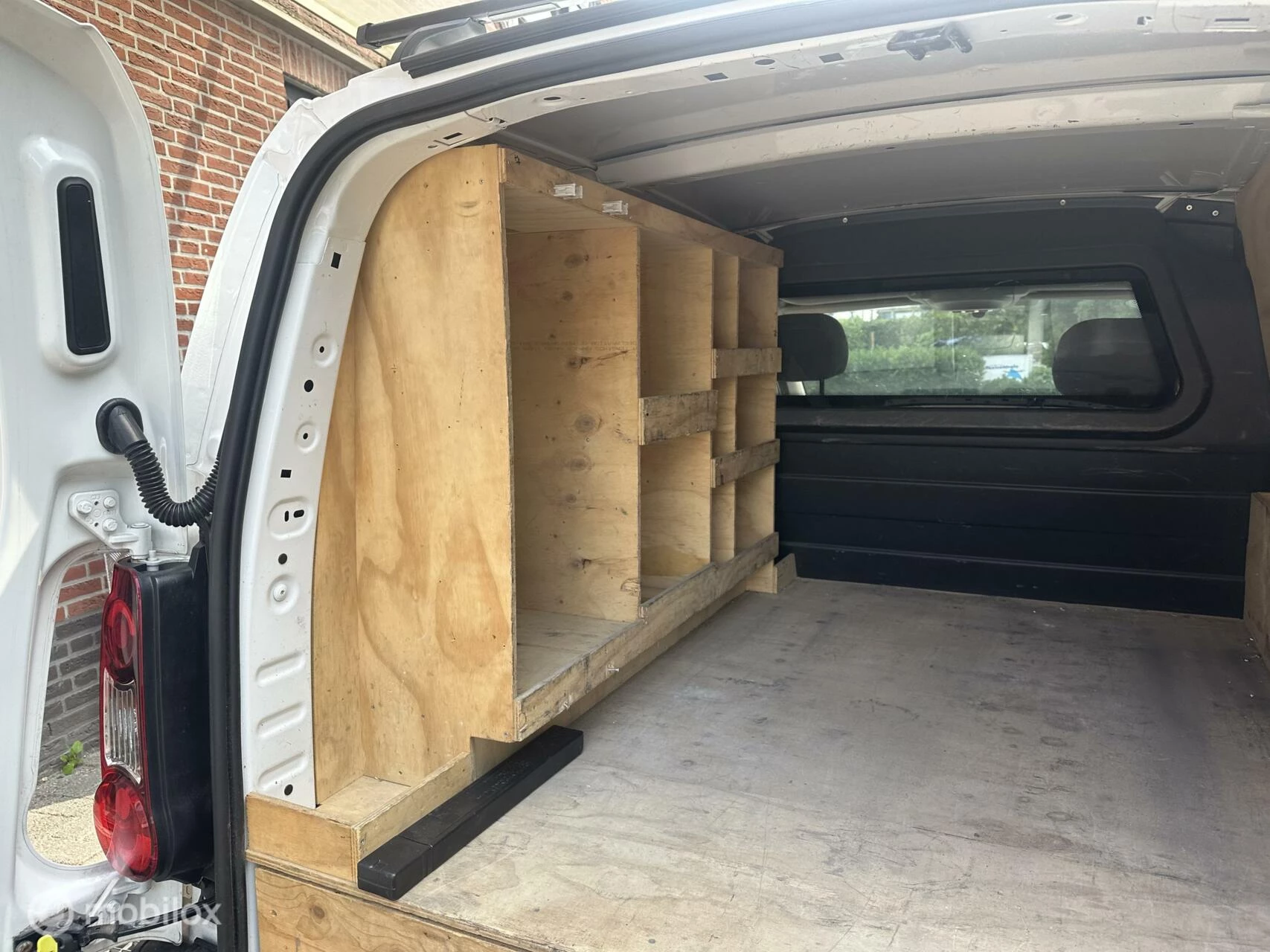 Hoofdafbeelding Citroën Berlingo