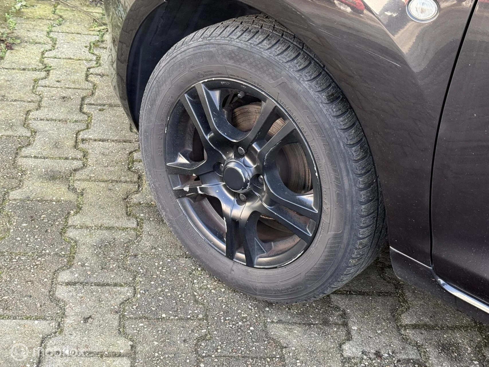 Hoofdafbeelding Ford Ka