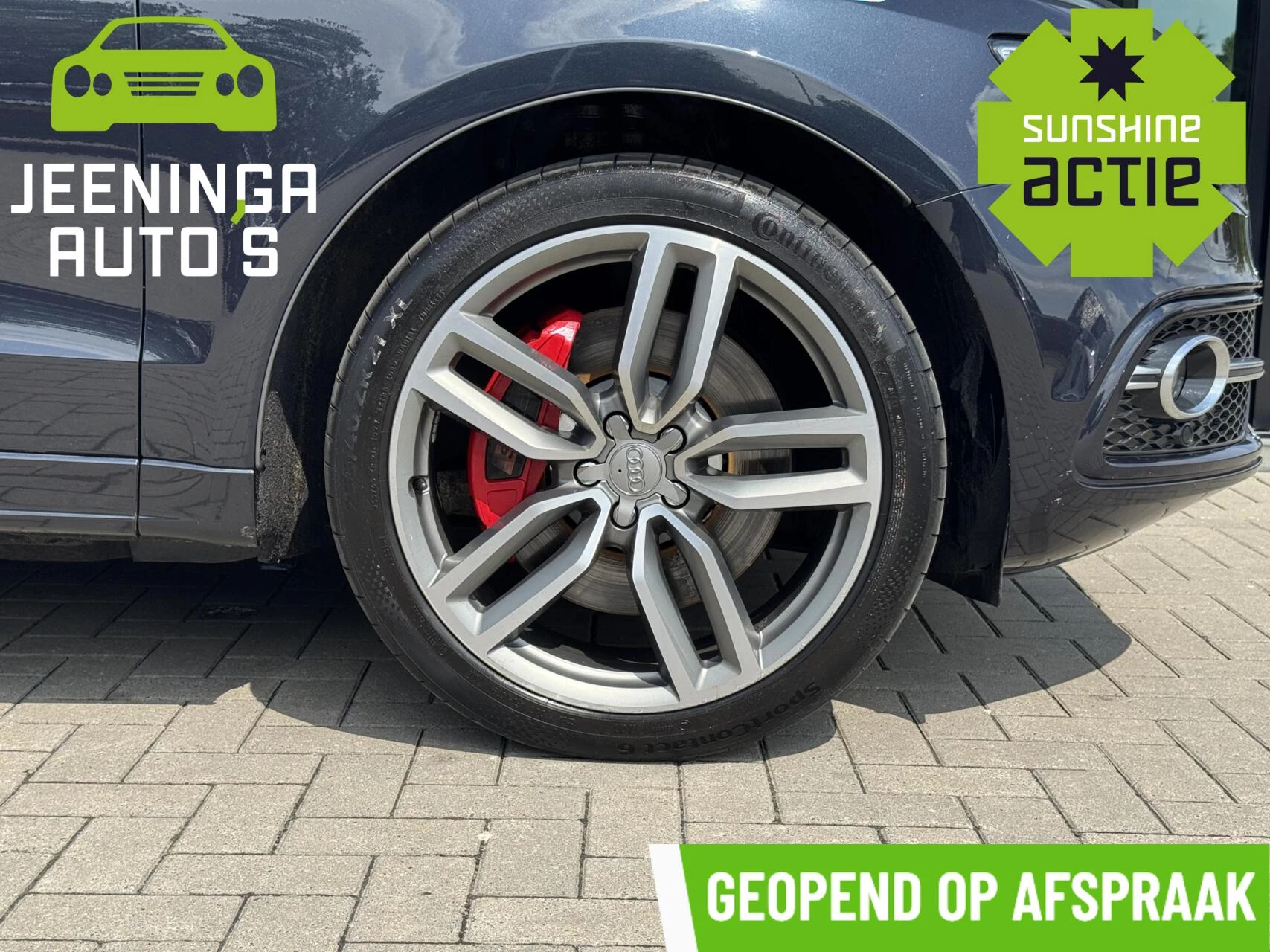 Hoofdafbeelding Audi SQ5