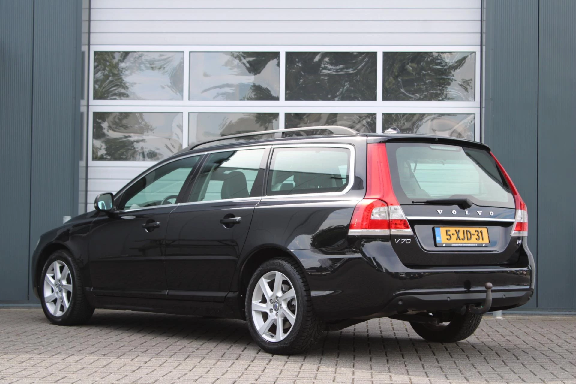 Hoofdafbeelding Volvo V70