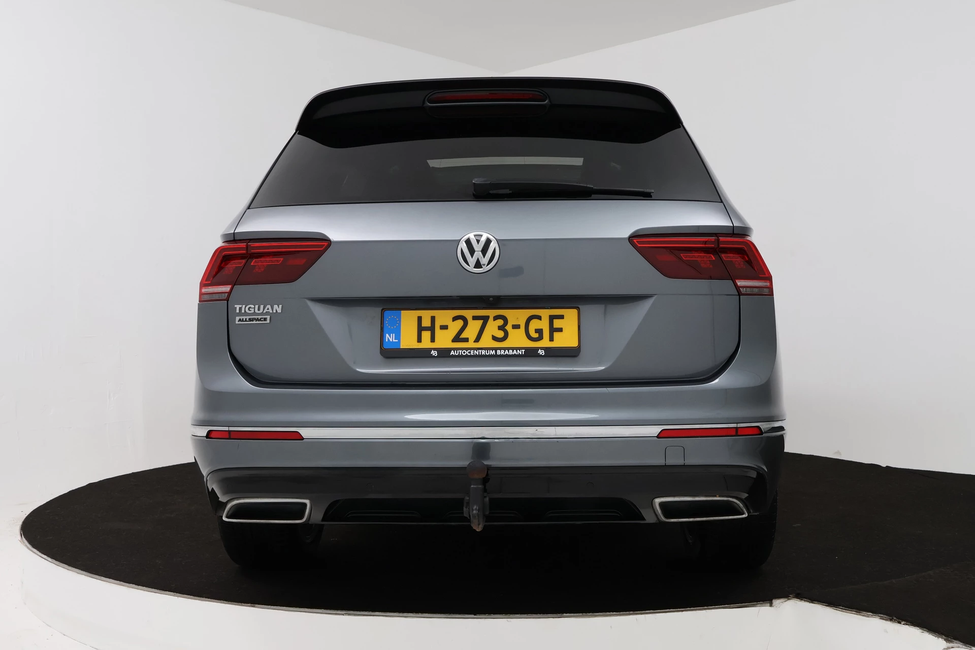 Hoofdafbeelding Volkswagen Tiguan Allspace