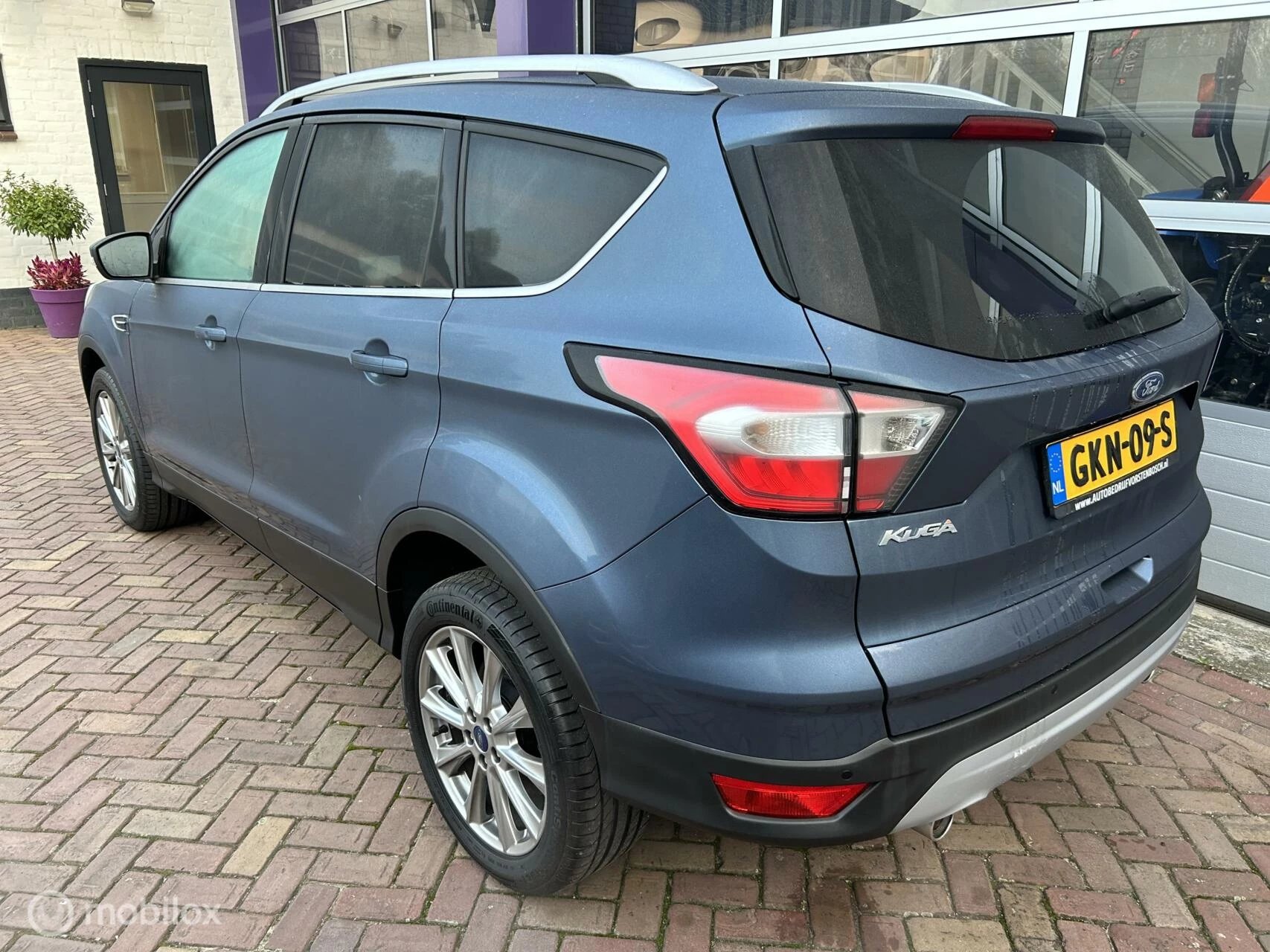 Hoofdafbeelding Ford Kuga