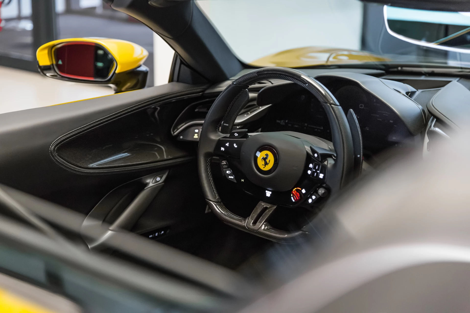 Hoofdafbeelding Ferrari SF90 Spider