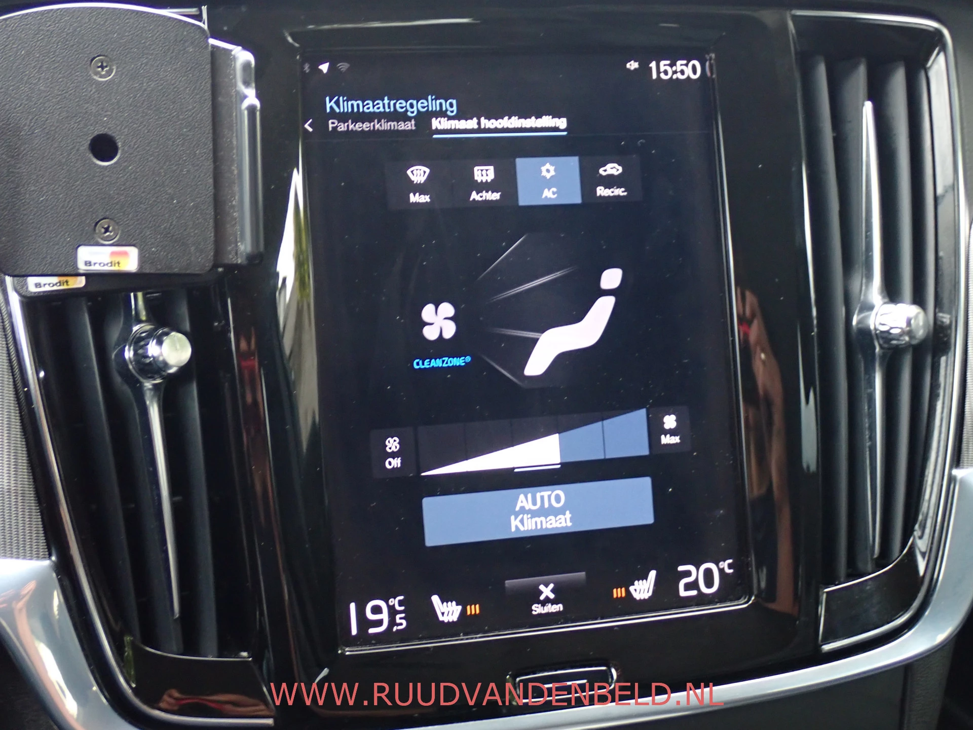 Hoofdafbeelding Volvo V90