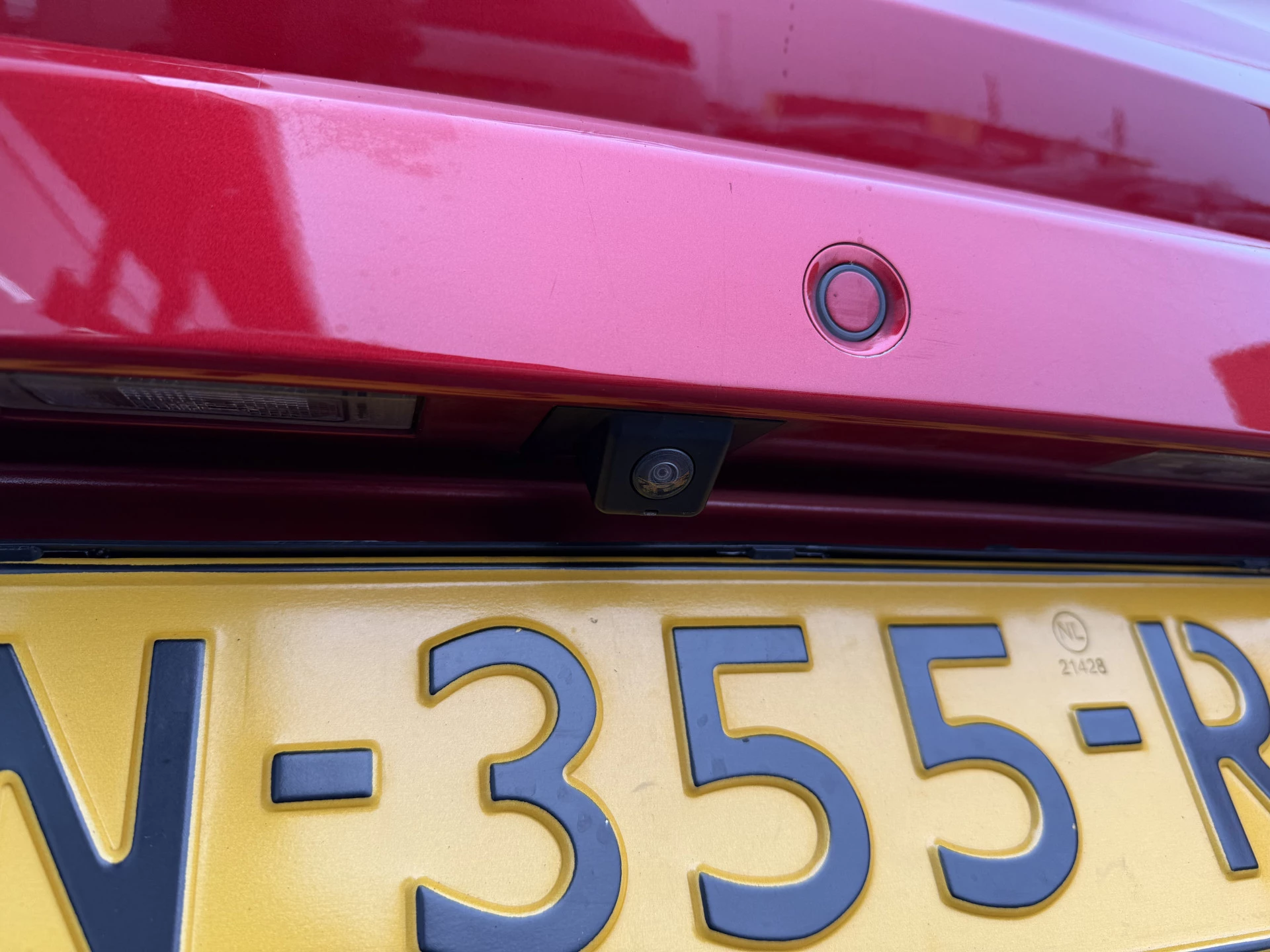 Hoofdafbeelding MG ZS EV