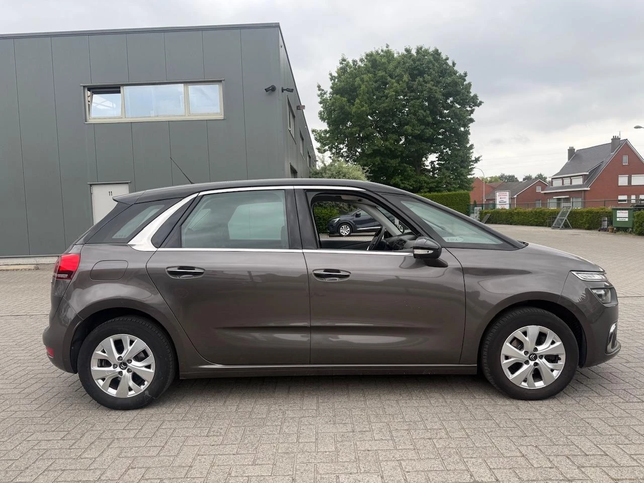 Hoofdafbeelding Citroën C4 Picasso