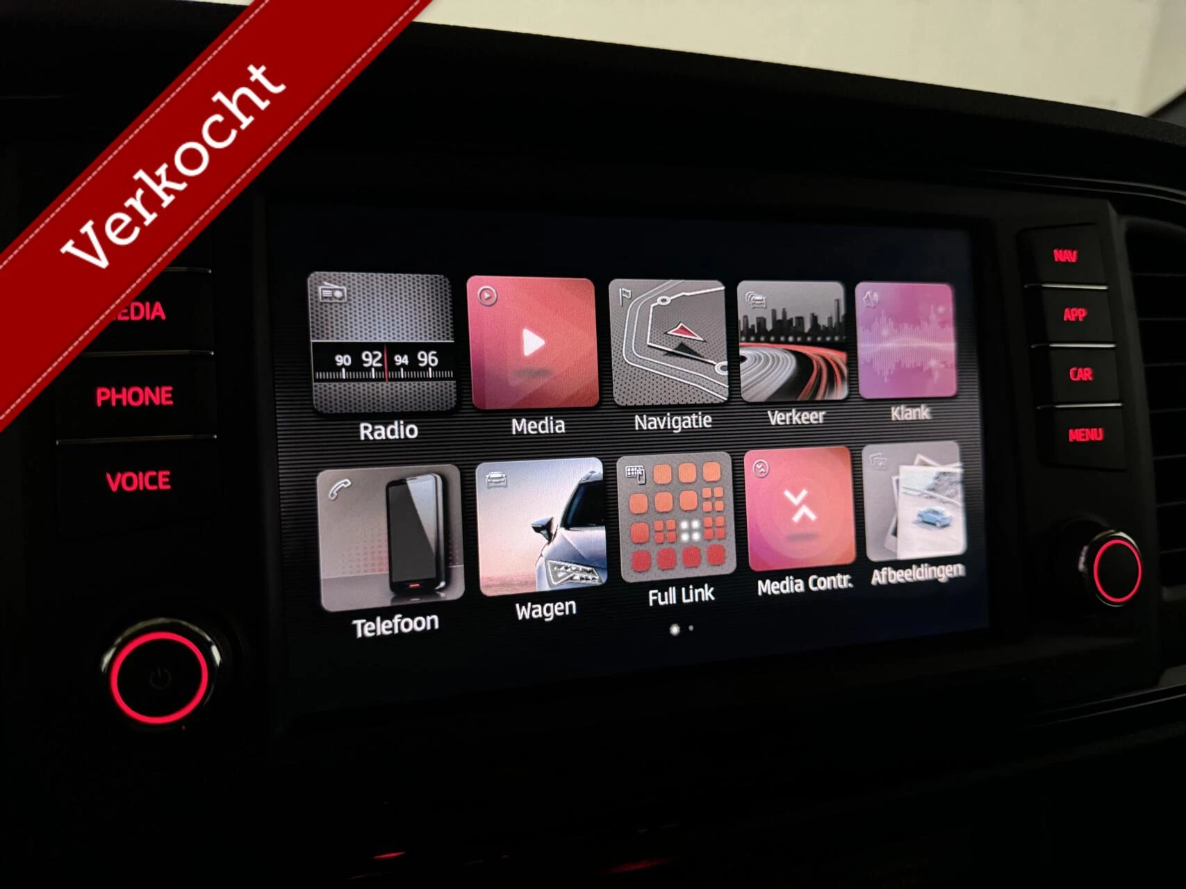 Hoofdafbeelding CUPRA Ateca