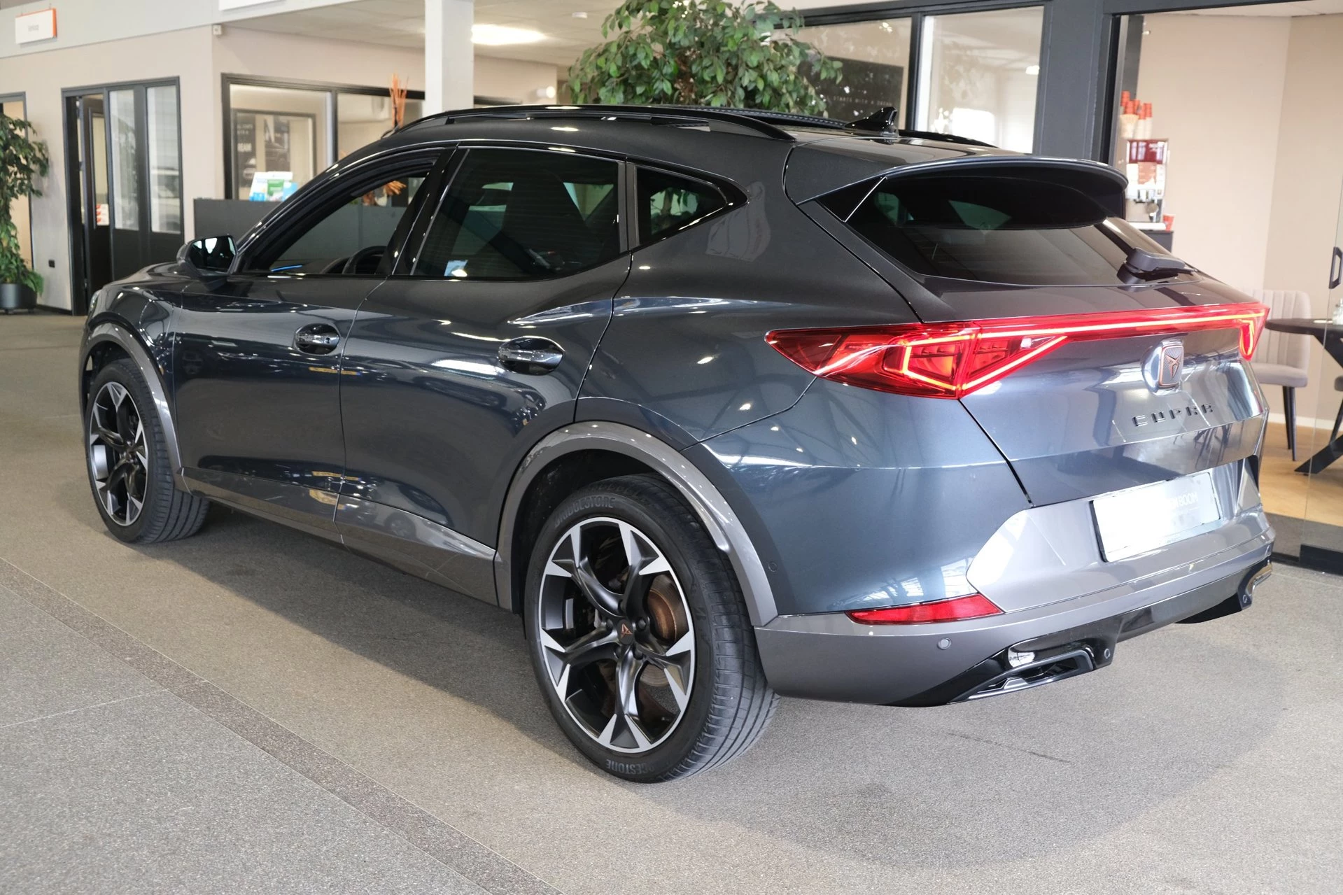 Hoofdafbeelding CUPRA Formentor