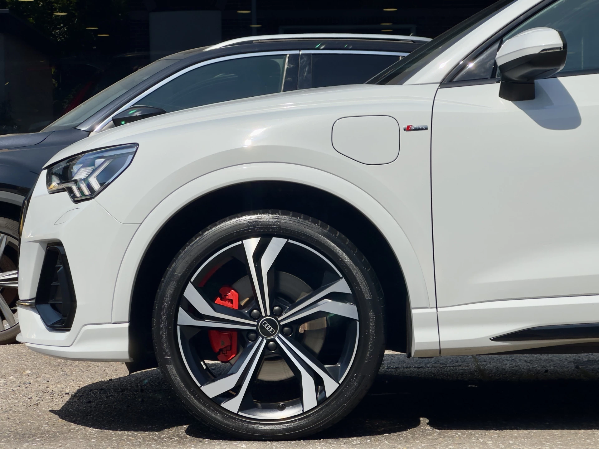 Hoofdafbeelding Audi Q3
