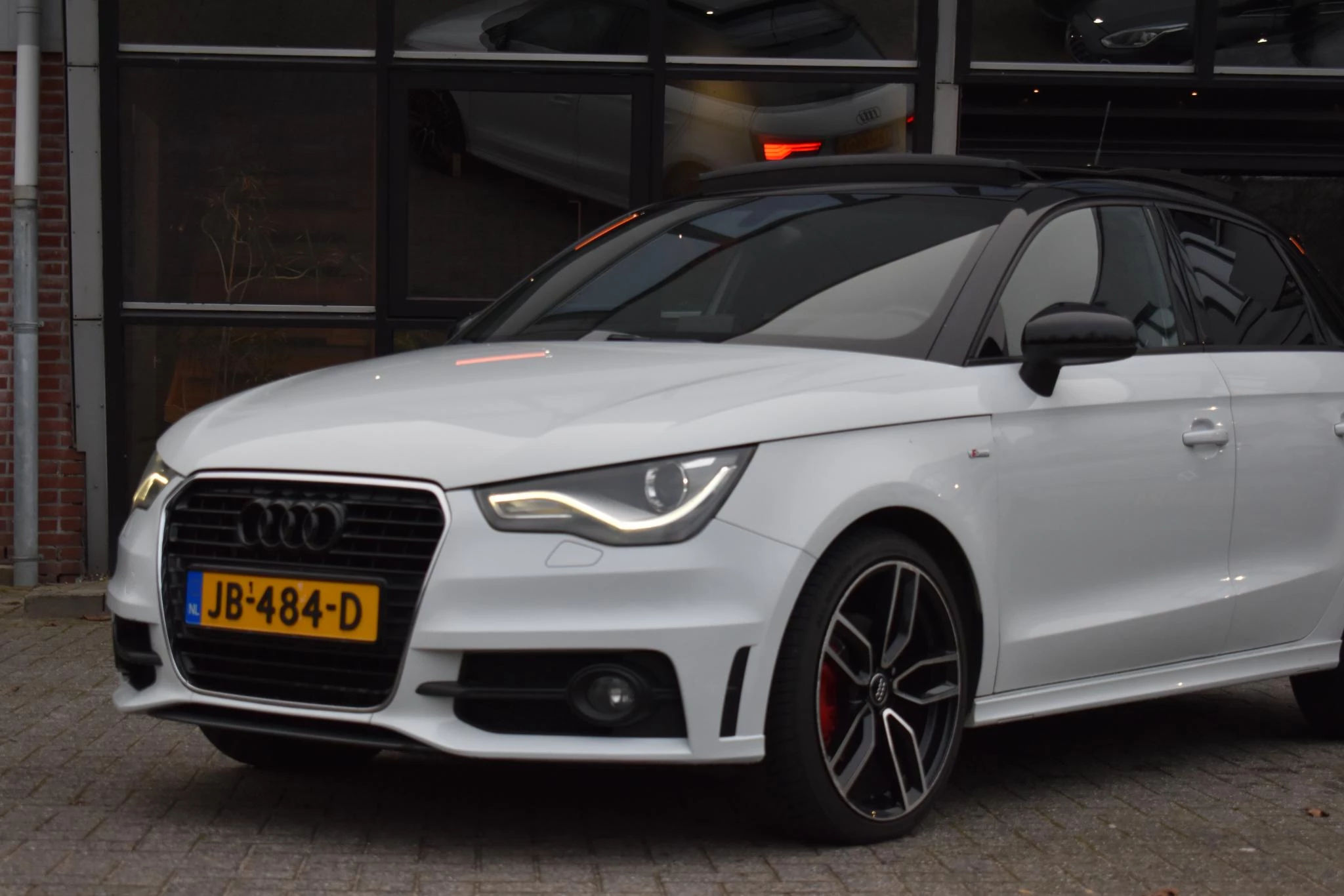 Hoofdafbeelding Audi A1 Sportback