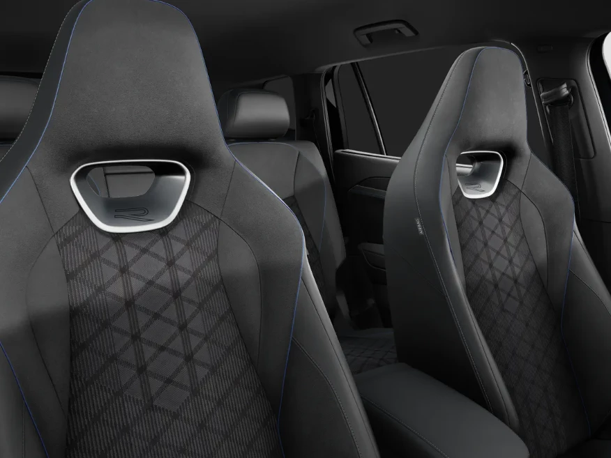 Hoofdafbeelding Volkswagen Tayron