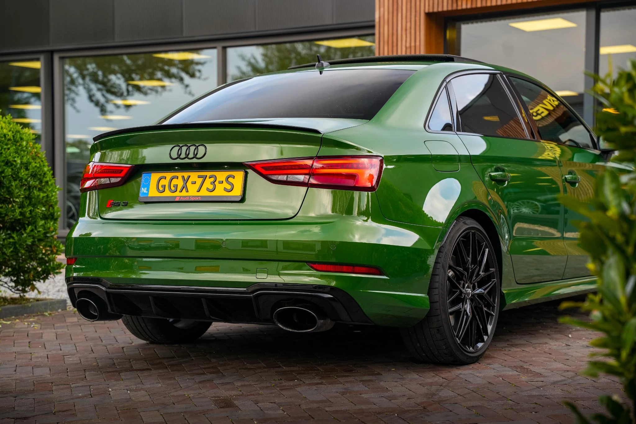 Hoofdafbeelding Audi RS3