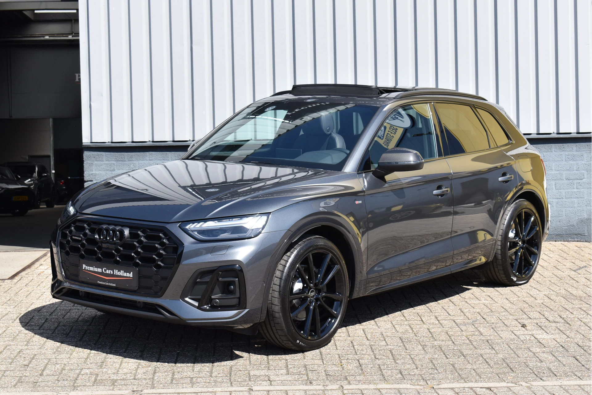 Hoofdafbeelding Audi Q5
