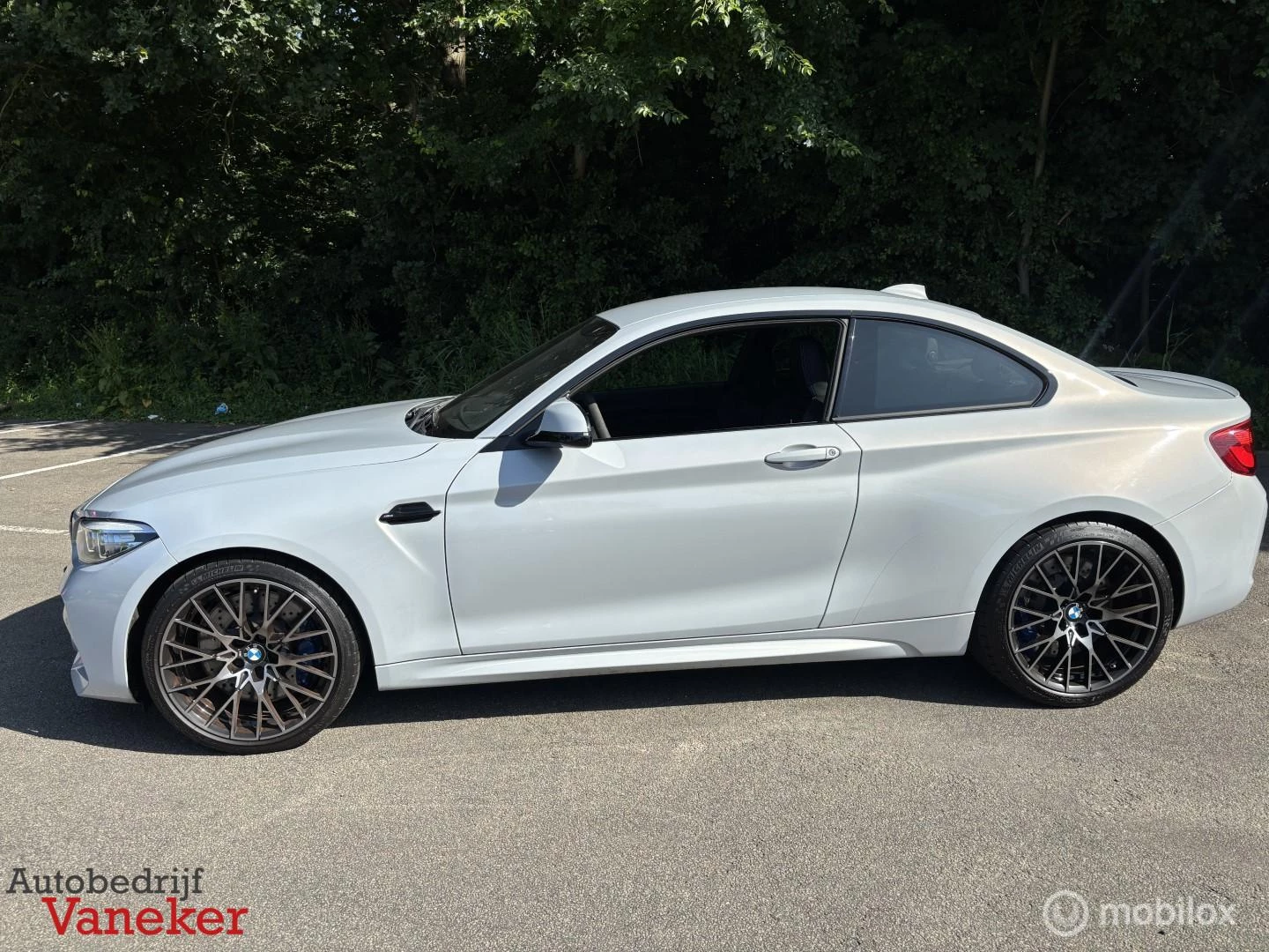 Hoofdafbeelding BMW M2